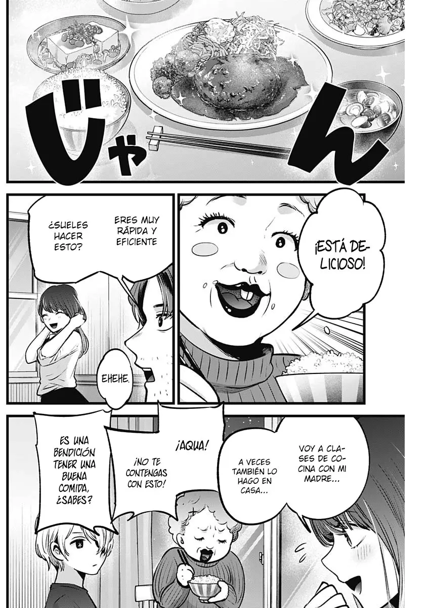 Oshi No Ko (2020) - Capítulo 52 - Página 6 - LectorTMOo