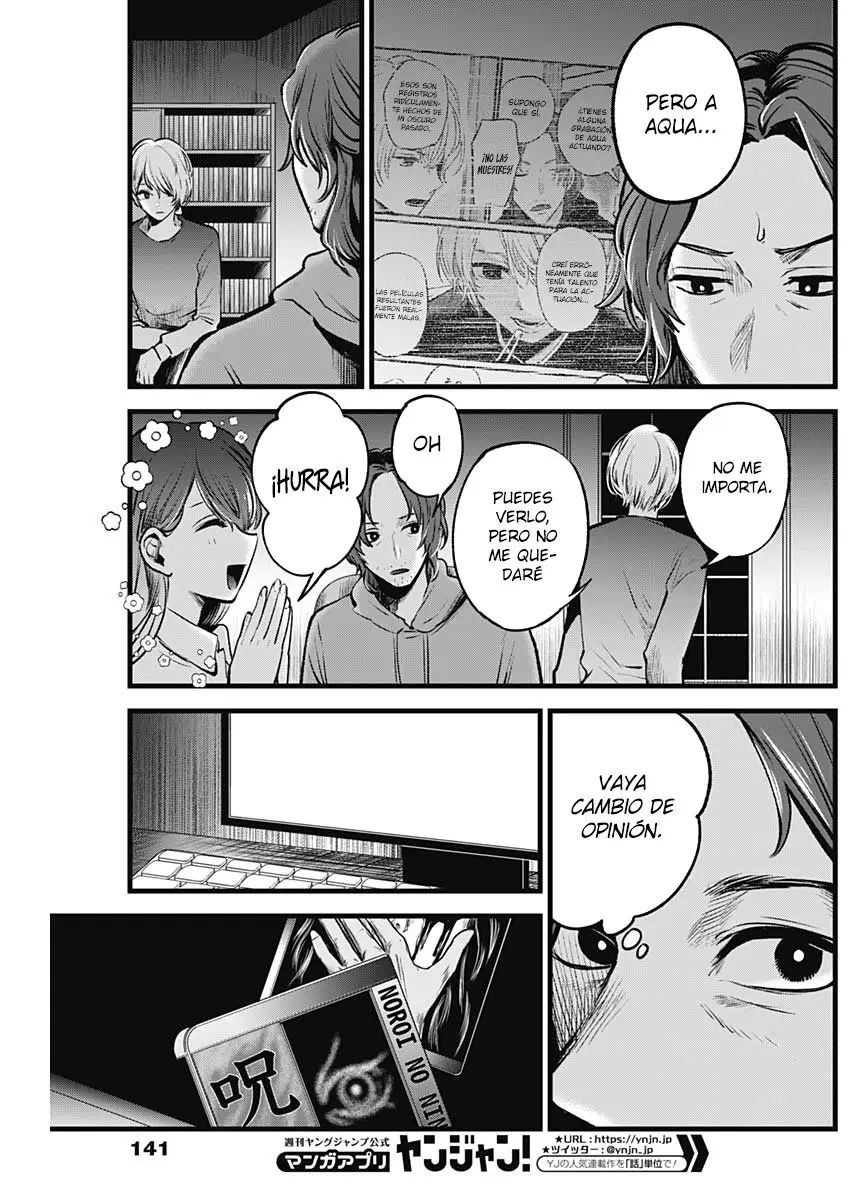 Oshi No Ko (2020) - Capítulo 52 - Página 9 - LectorTMOo