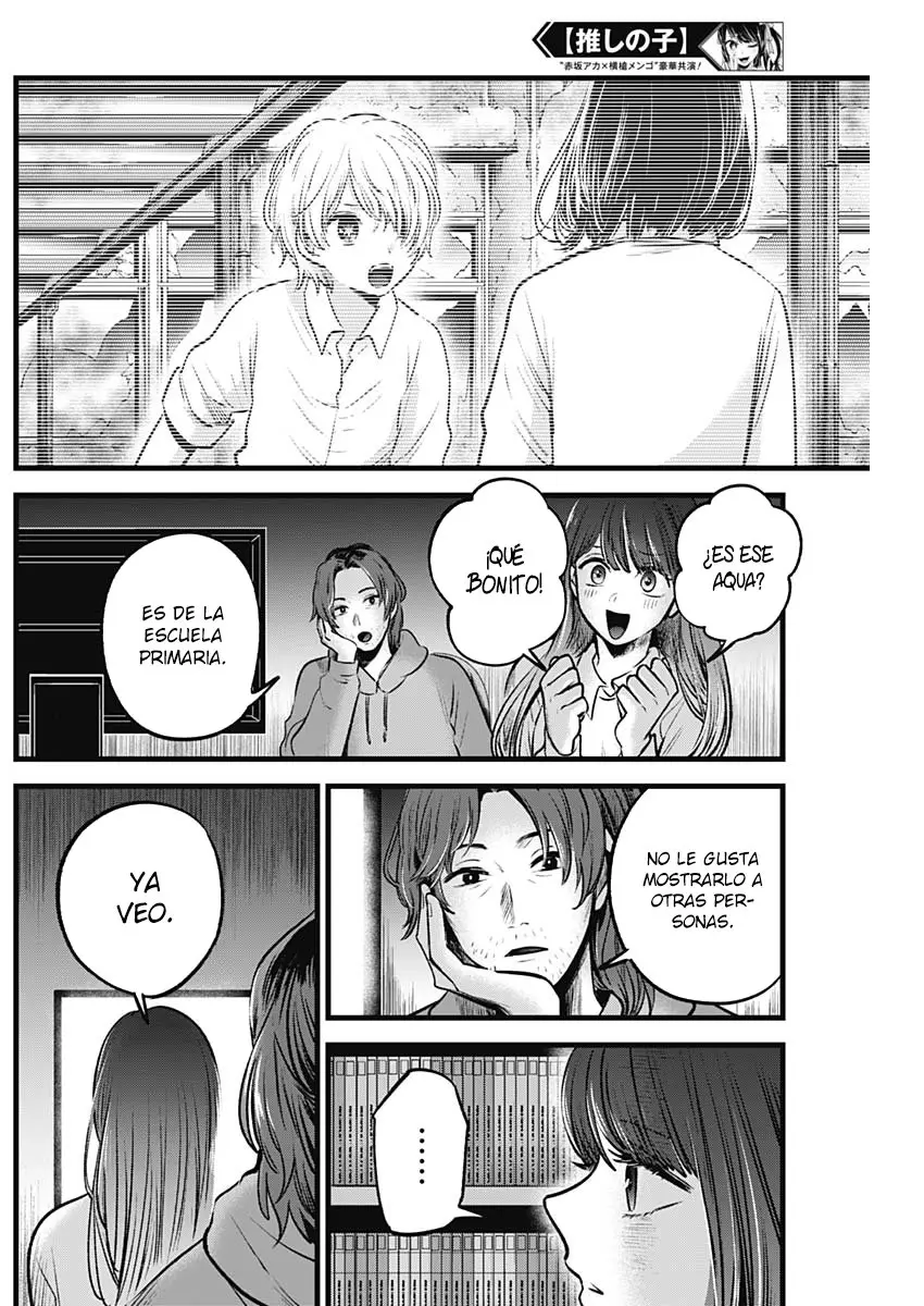 Oshi No Ko (2020) - Capítulo 52 - Página 10 - LectorTMOo