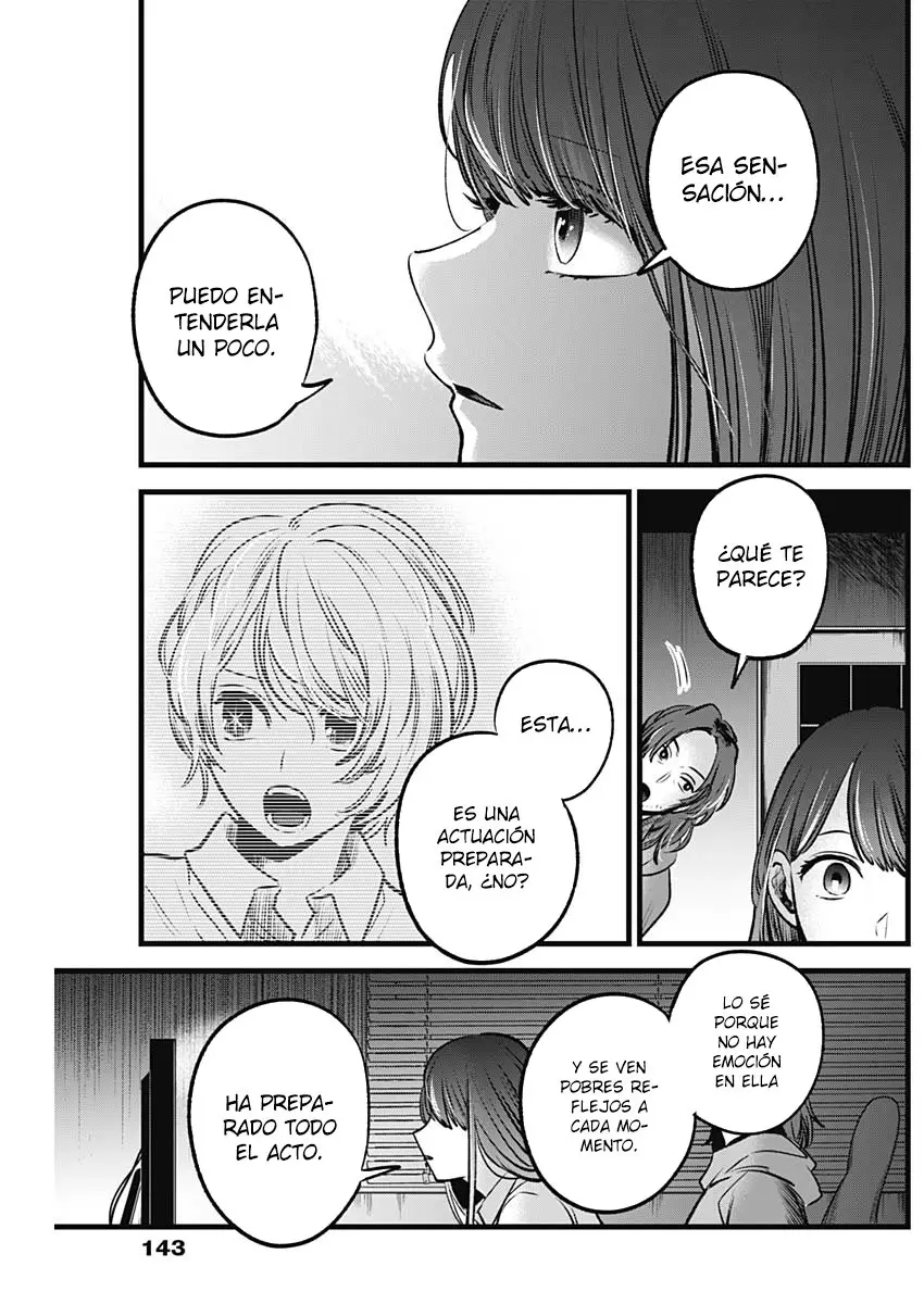 Oshi No Ko (2020) - Capítulo 52 - Página 11 - LectorTMOo