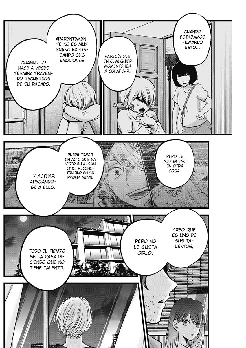 Oshi No Ko (2020) - Capítulo 52 - Página 12 - LectorTMOo