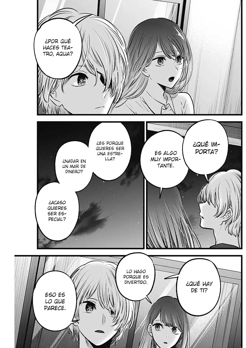 Oshi No Ko (2020) - Capítulo 52 - Página 13 - LectorTMOo