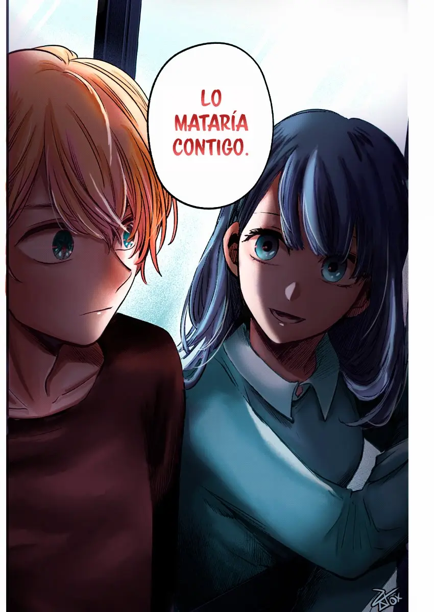 Oshi No Ko (2020) - Capítulo 52 - Página 16 - LectorTMOo
