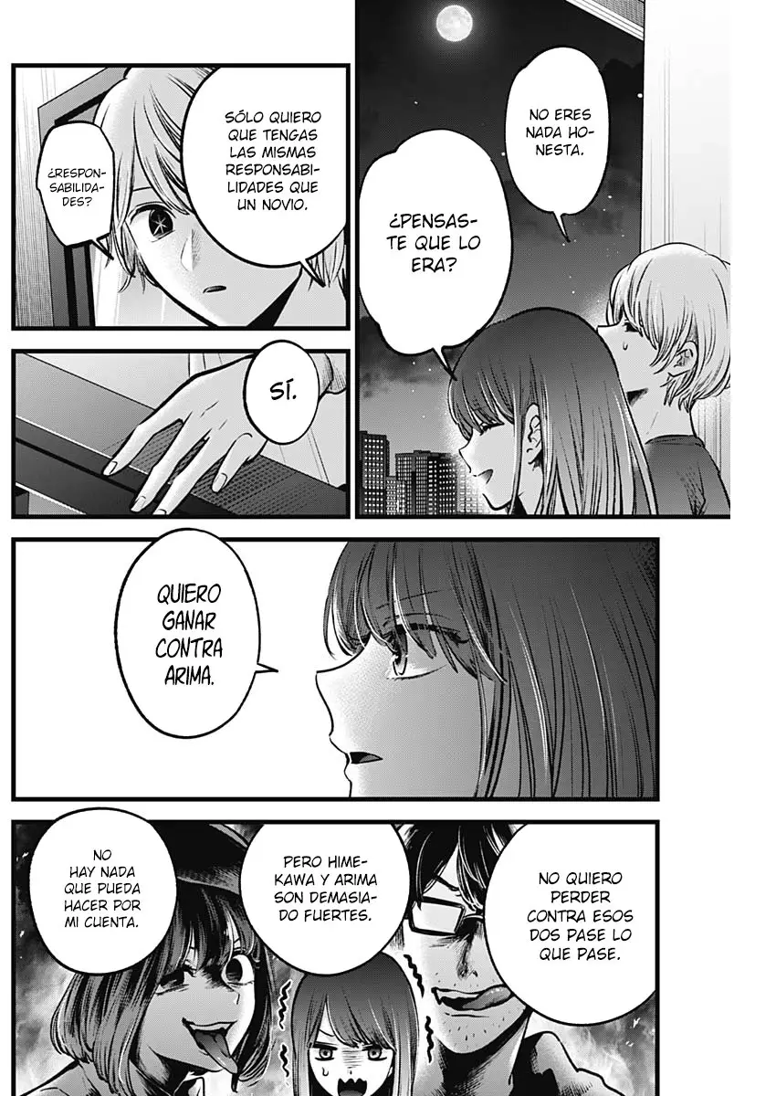 Oshi No Ko (2020) - Capítulo 52 - Página 19 - LectorTMOo