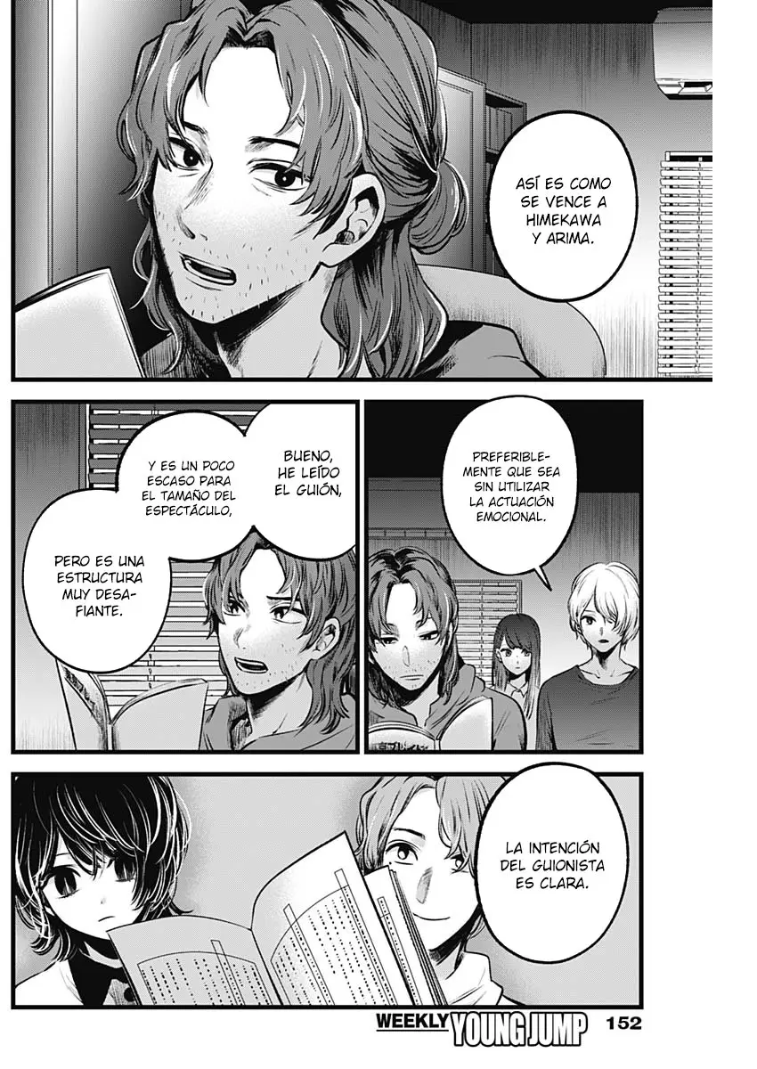 Oshi No Ko (2020) - Capítulo 52 - Página 21 - LectorTMOo