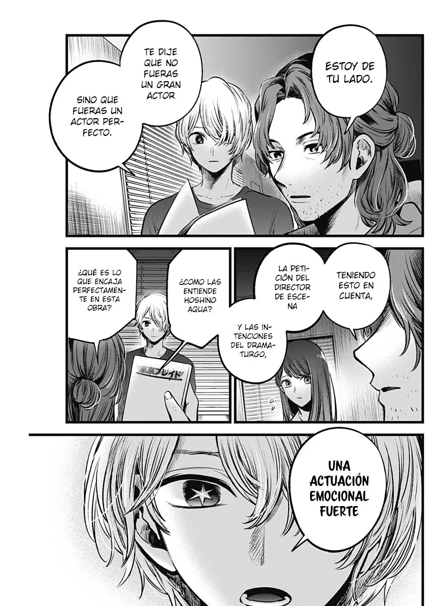 Oshi No Ko (2020) - Capítulo 52 - Página 22 - LectorTMOo