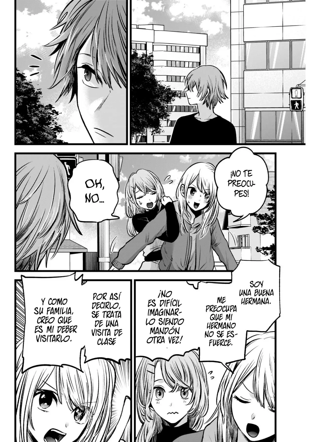 Oshi No Ko (2020) - Capítulo 53 - Página 4 - LectorTMOo