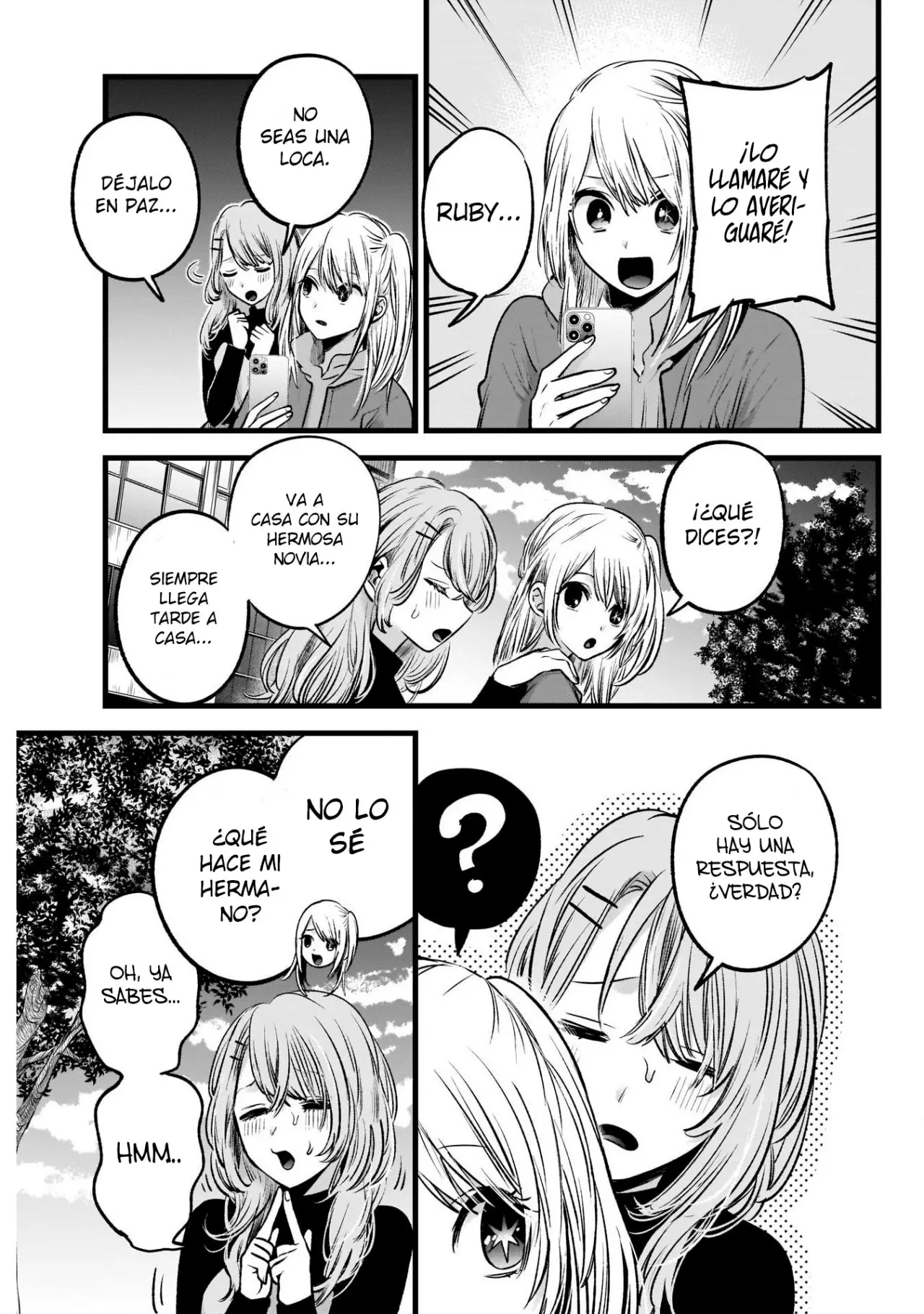 Oshi No Ko (2020) - Capítulo 53 - Página 7 - LectorTMOo