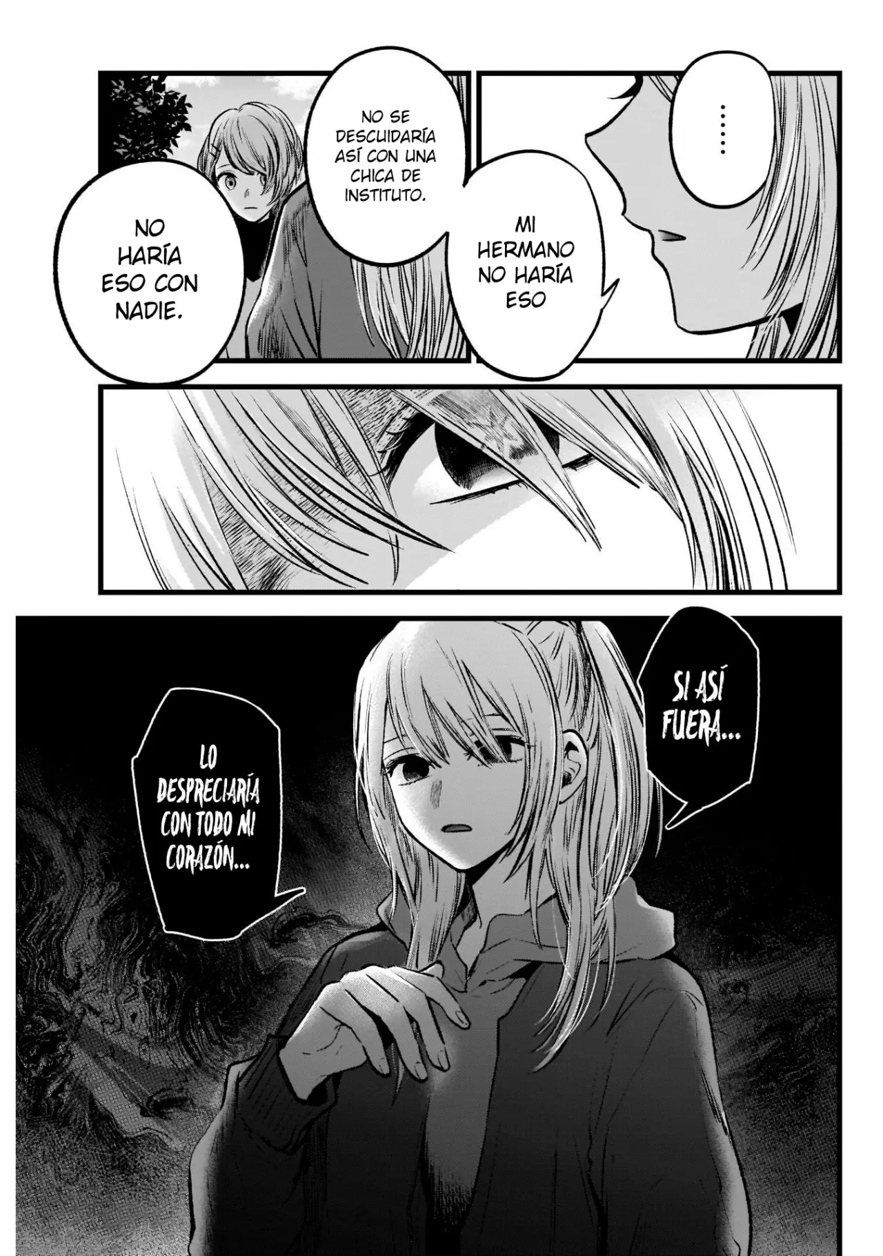 Oshi No Ko (2020) - Capítulo 53 - Página 9 - LectorTMOo