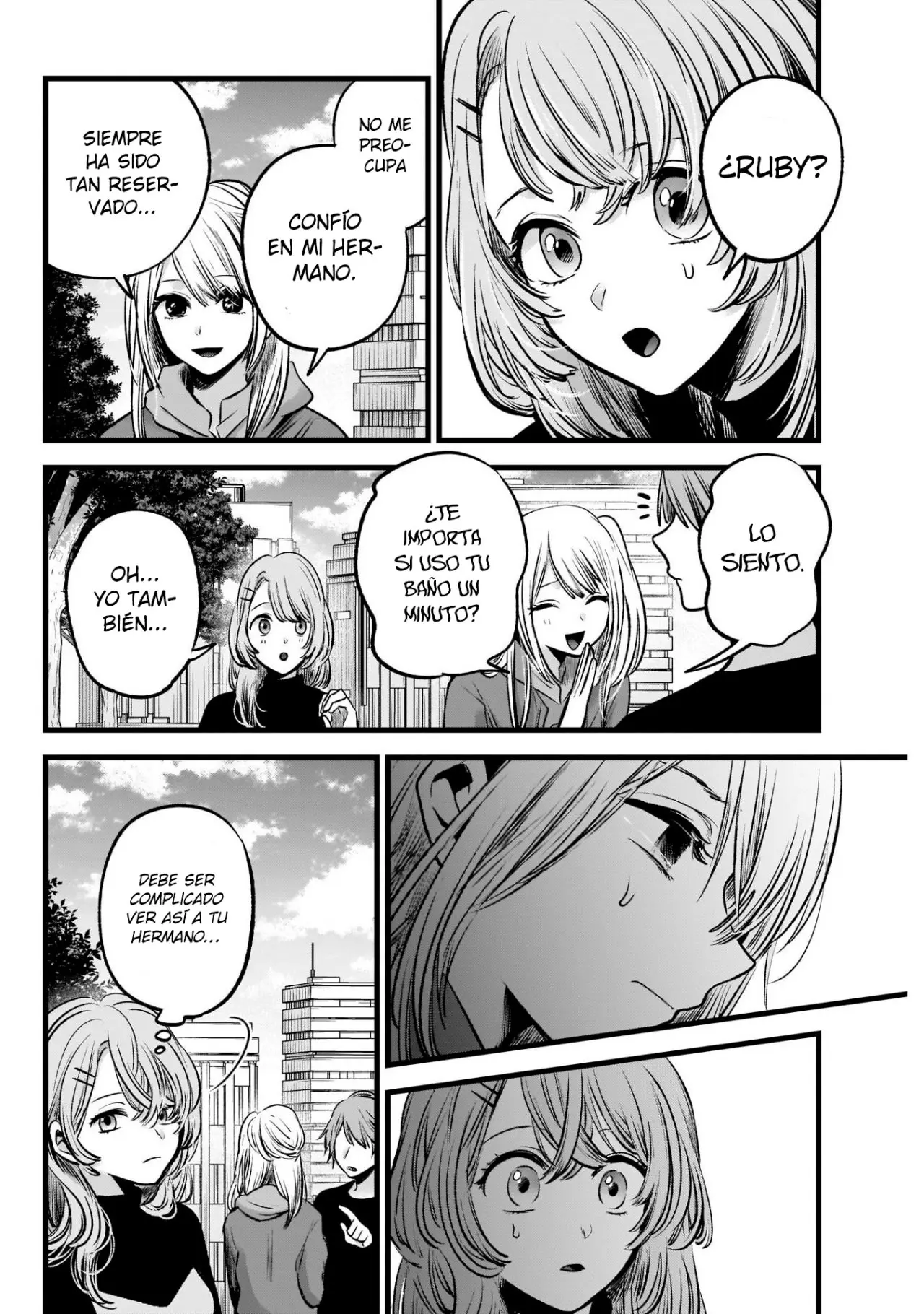 Oshi No Ko (2020) - Capítulo 53 - Página 10 - LectorTMOo