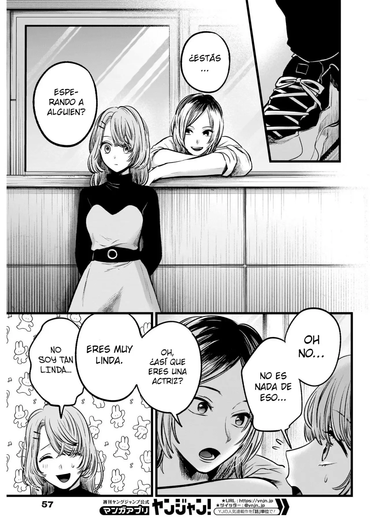 Oshi No Ko (2020) - Capítulo 53 - Página 11 - LectorTMOo