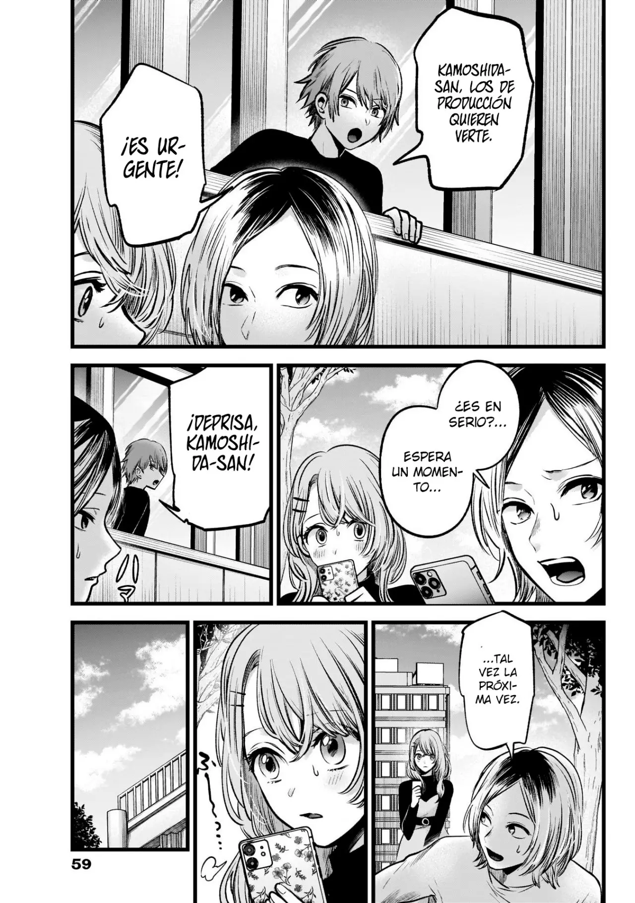 Oshi No Ko (2020) - Capítulo 53 - Página 13 - LectorTMOo