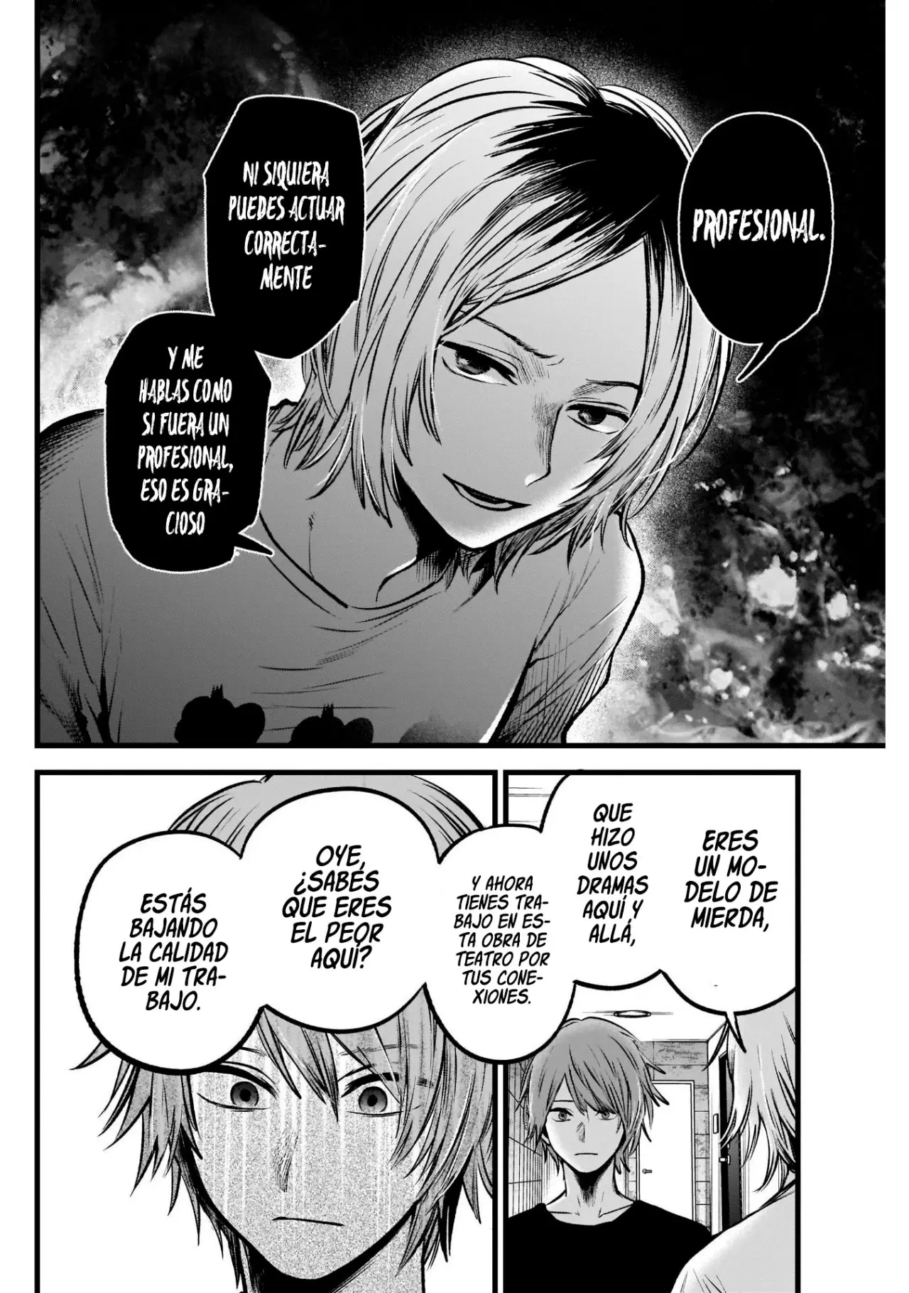 Oshi No Ko (2020) - Capítulo 53 - Página 16 - LectorTMOo