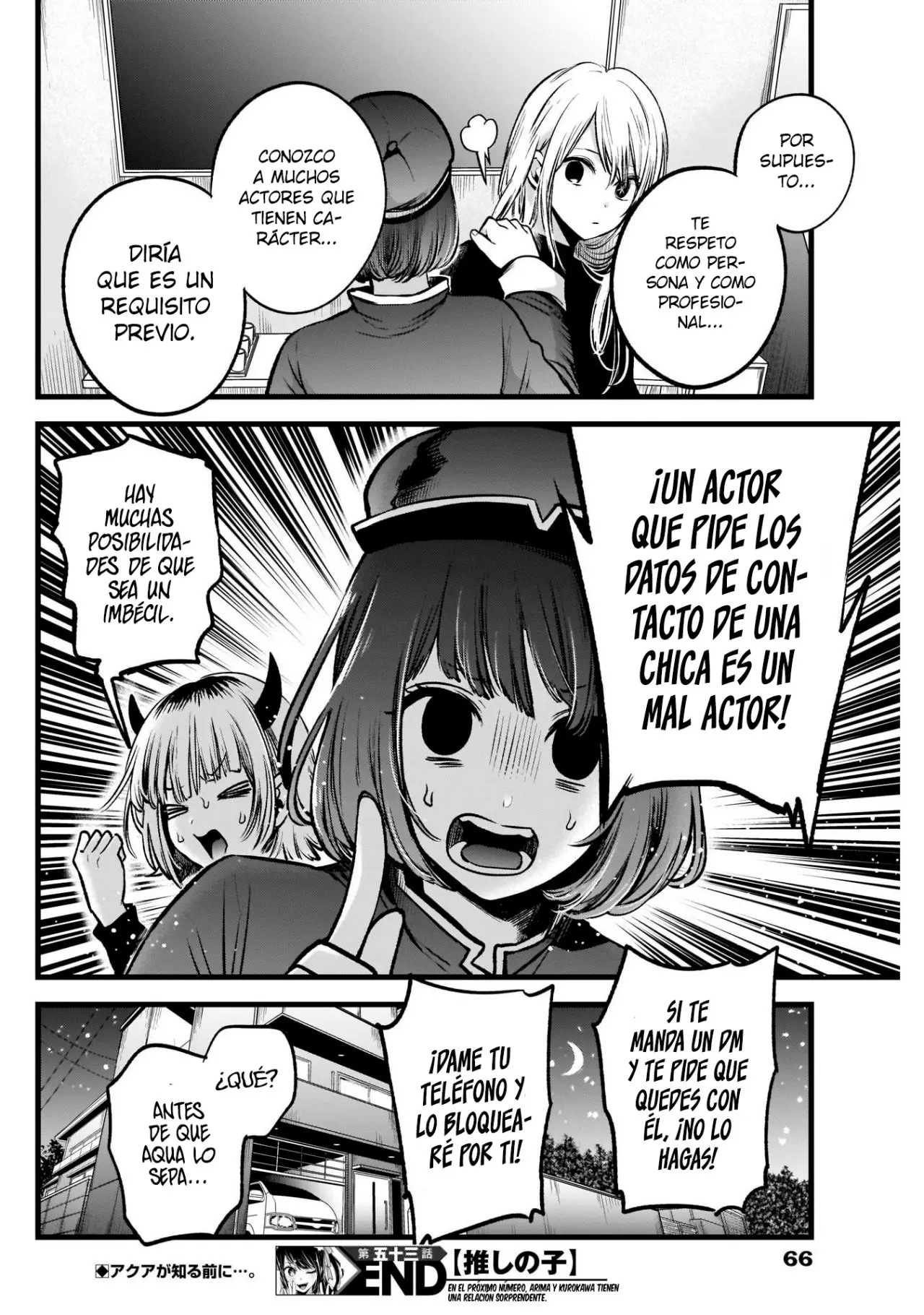 Oshi No Ko (2020) - Capítulo 53 - Página 20 - LectorTMOo