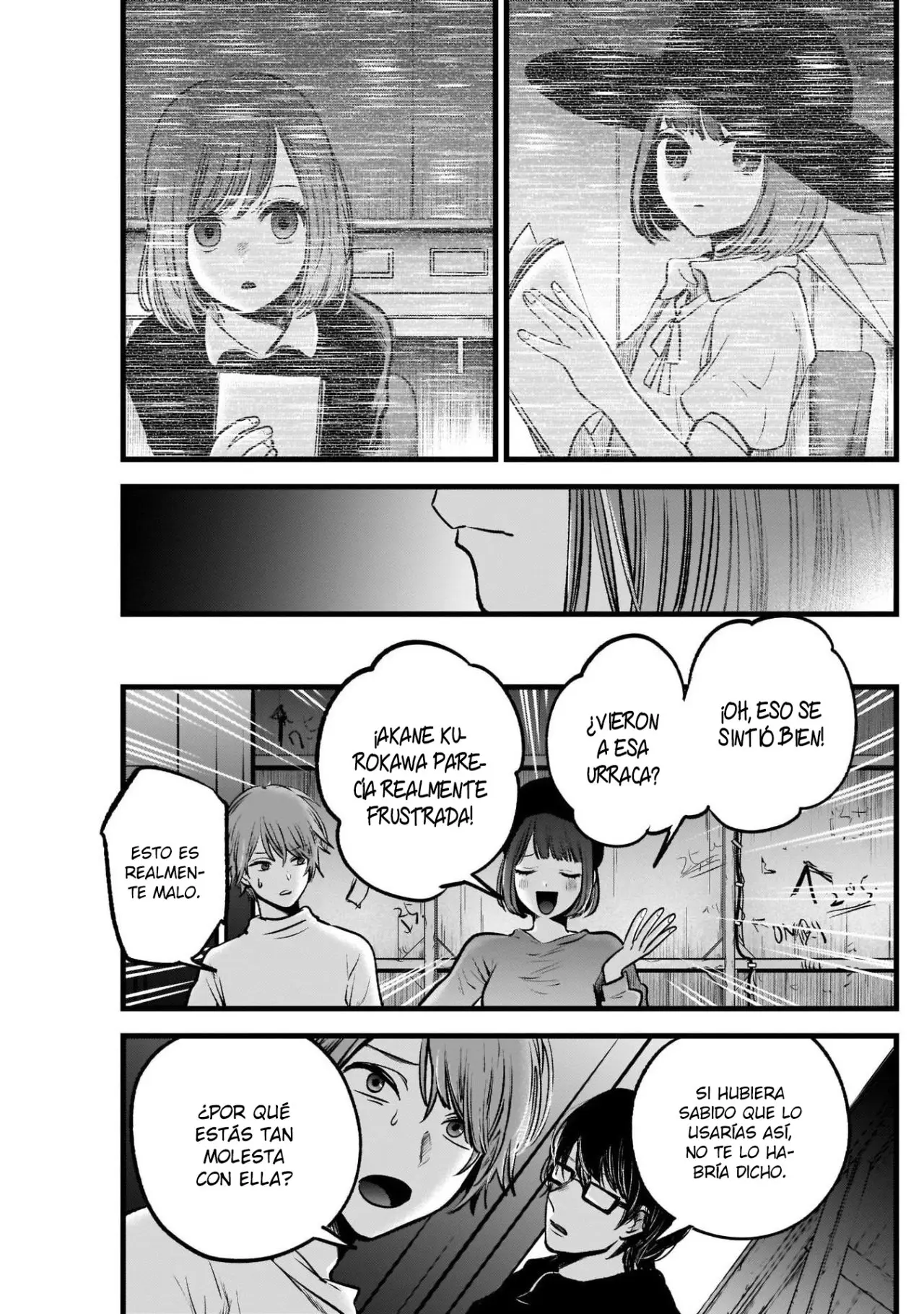 Oshi No Ko (2020) - Capítulo 54 - Página 11 - LectorTMOo