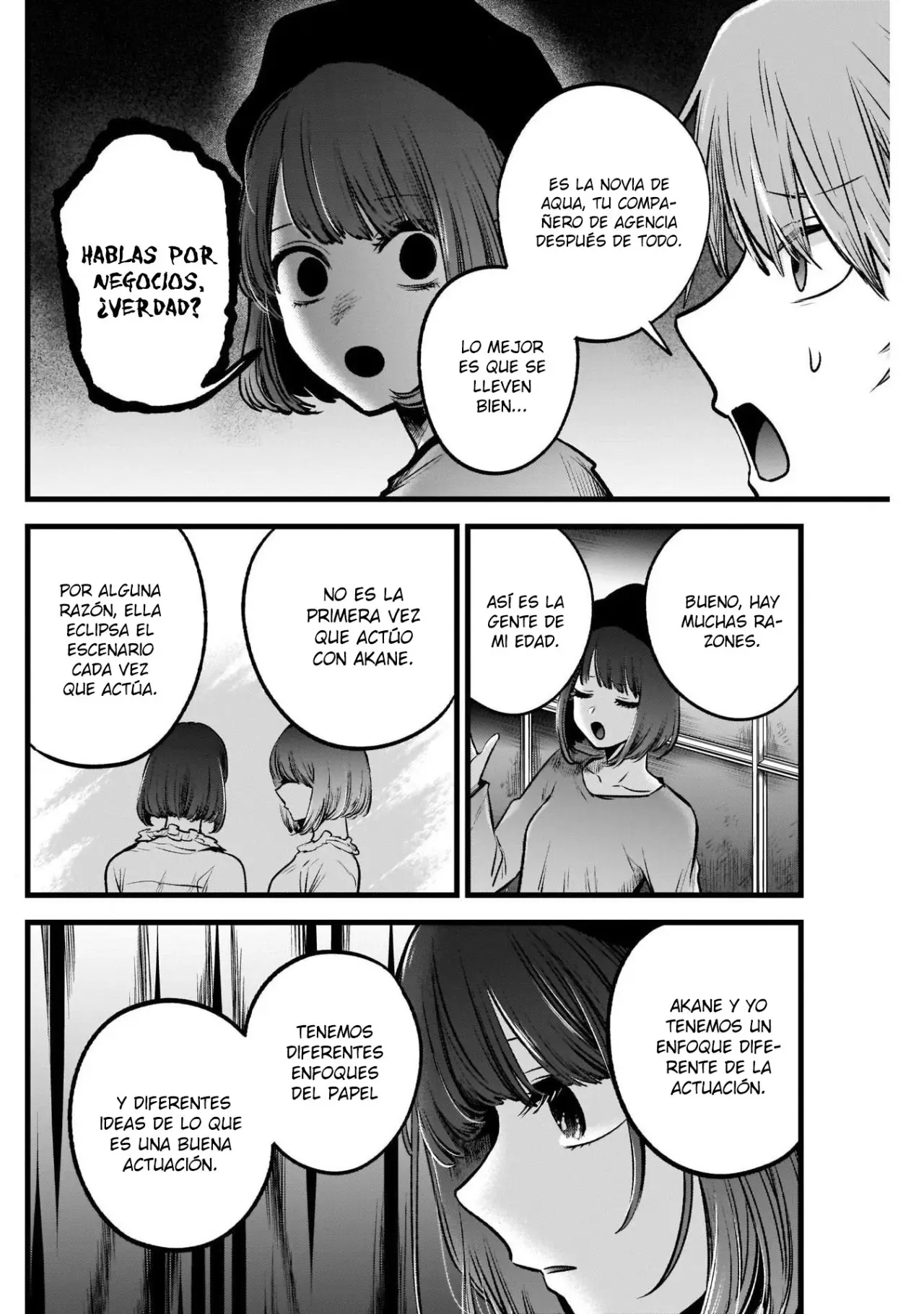 Oshi No Ko (2020) - Capítulo 54 - Página 12 - LectorTMOo