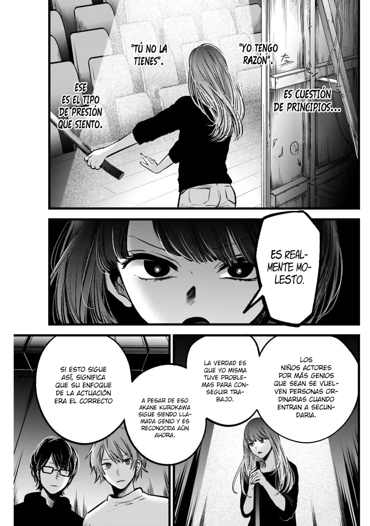 Oshi No Ko (2020) - Capítulo 54 - Página 13 - LectorTMOo