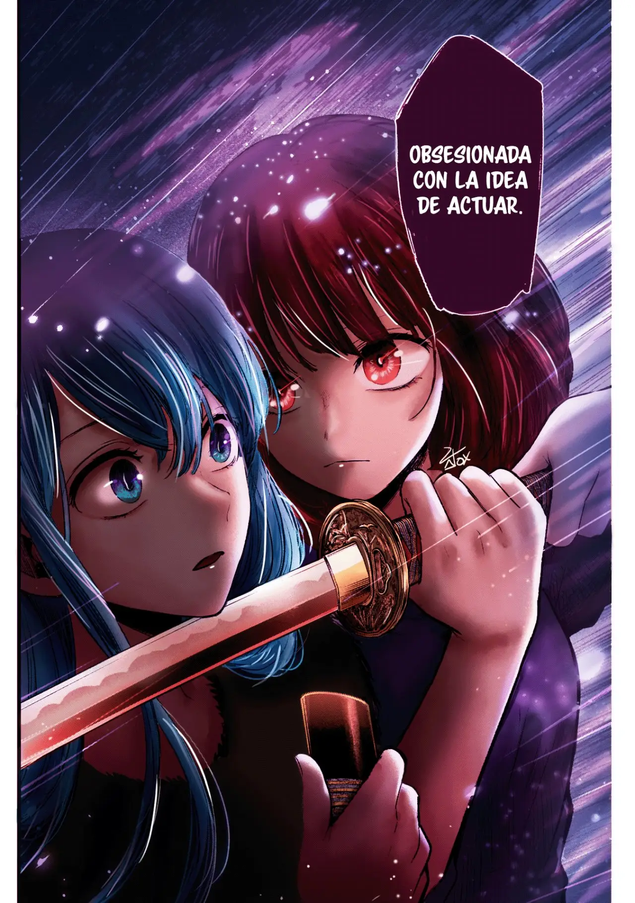 Oshi No Ko (2020) - Capítulo 54 - Página 16 - LectorTMOo