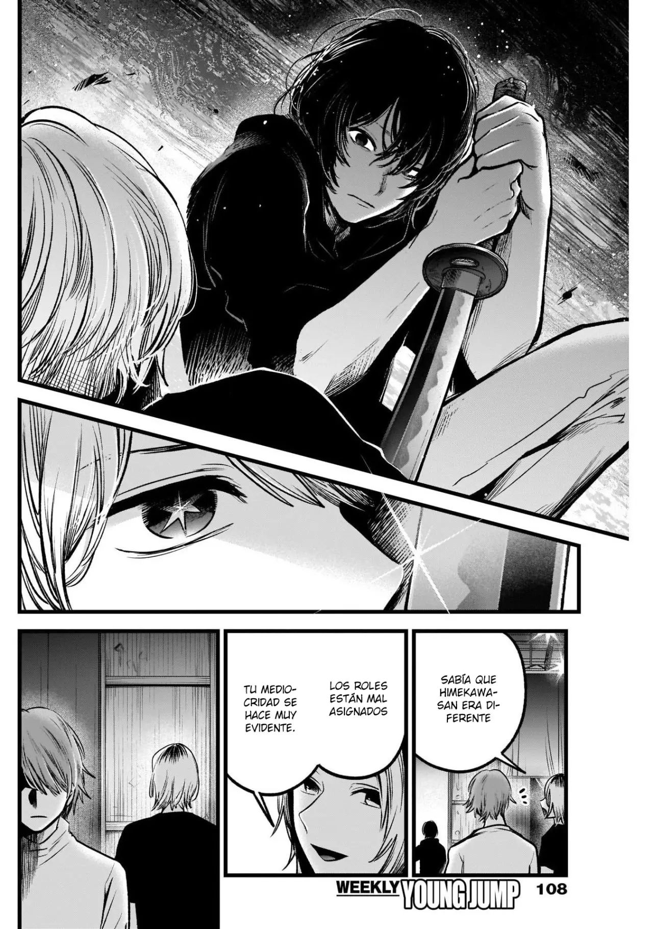 Oshi No Ko (2020) - Capítulo 54 - Página 19 - LectorTMOo