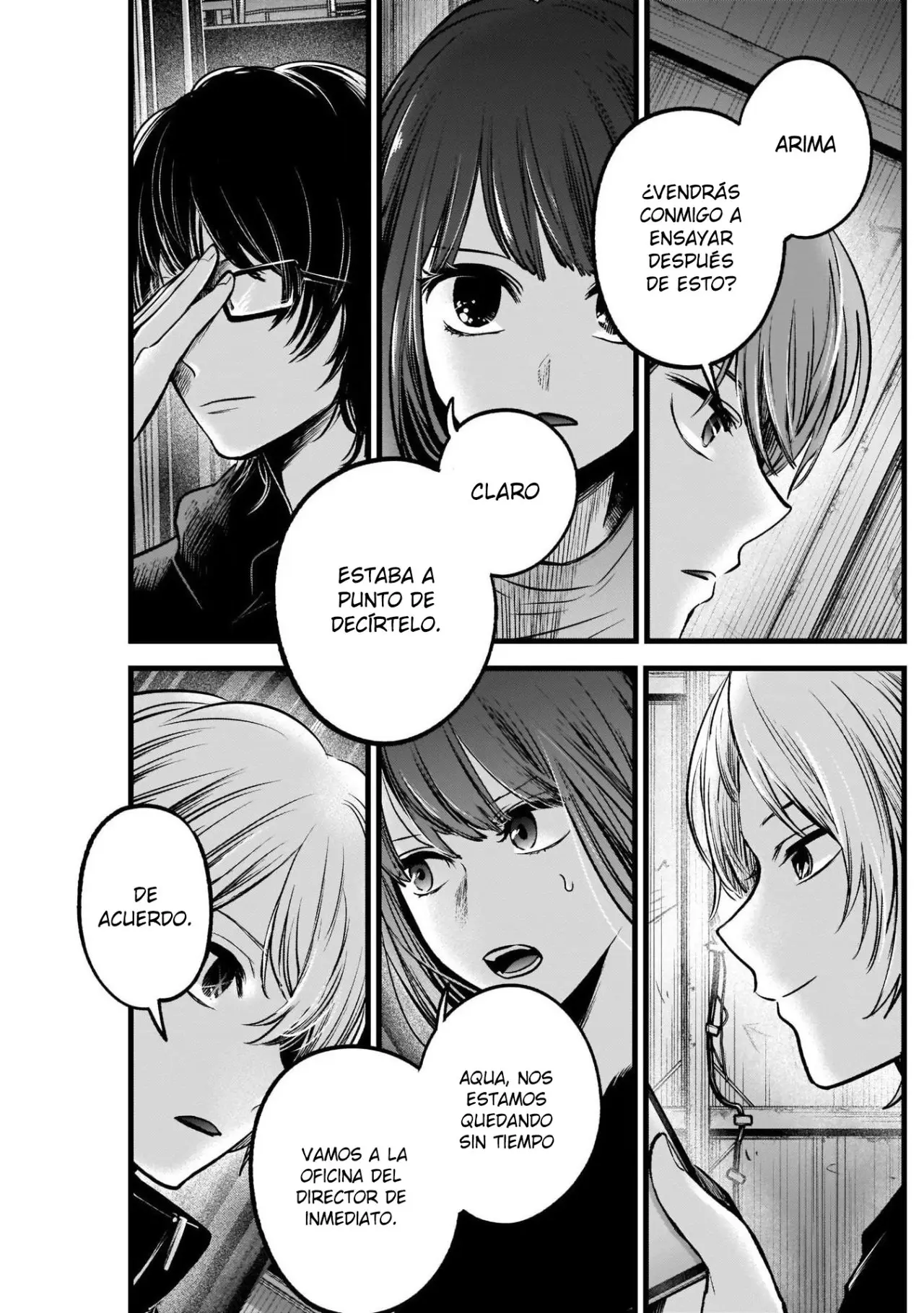 Oshi No Ko (2020) - Capítulo 54 - Página 20 - LectorTMOo
