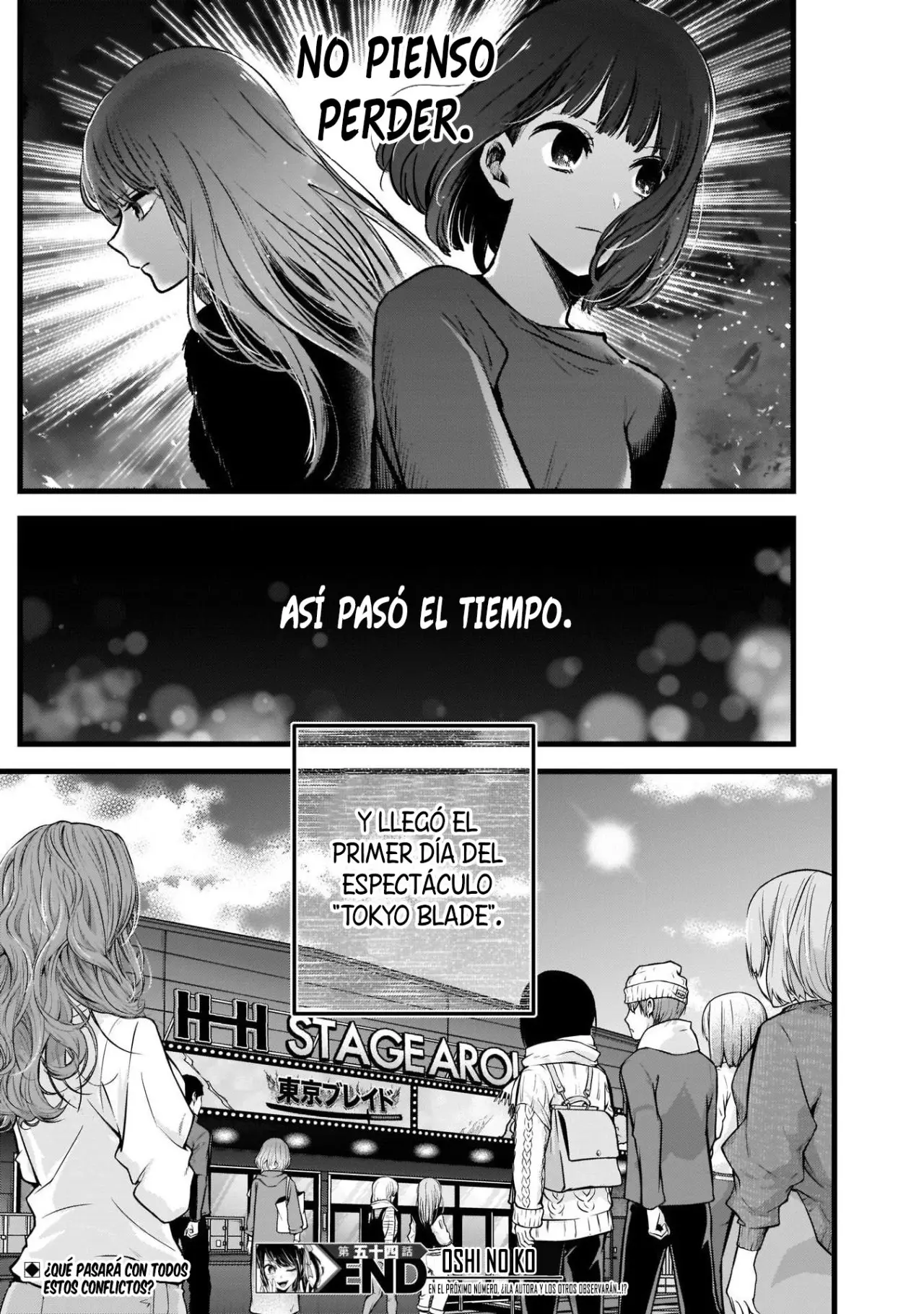 Oshi No Ko (2020) - Capítulo 54 - Página 21 - LectorTMOo
