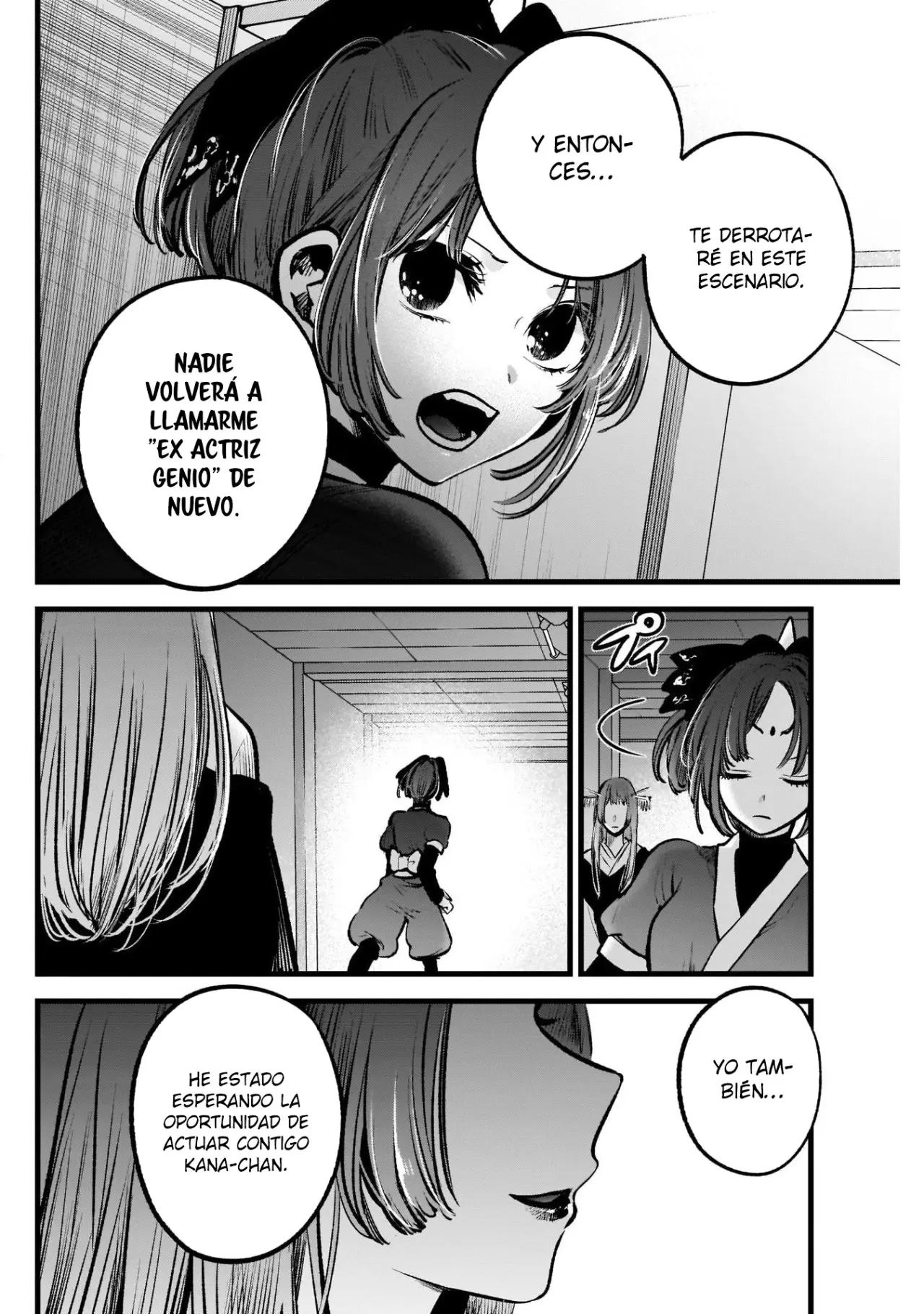 Oshi No Ko (2020) - Capítulo 55 - Página 14 - LectorTMOo