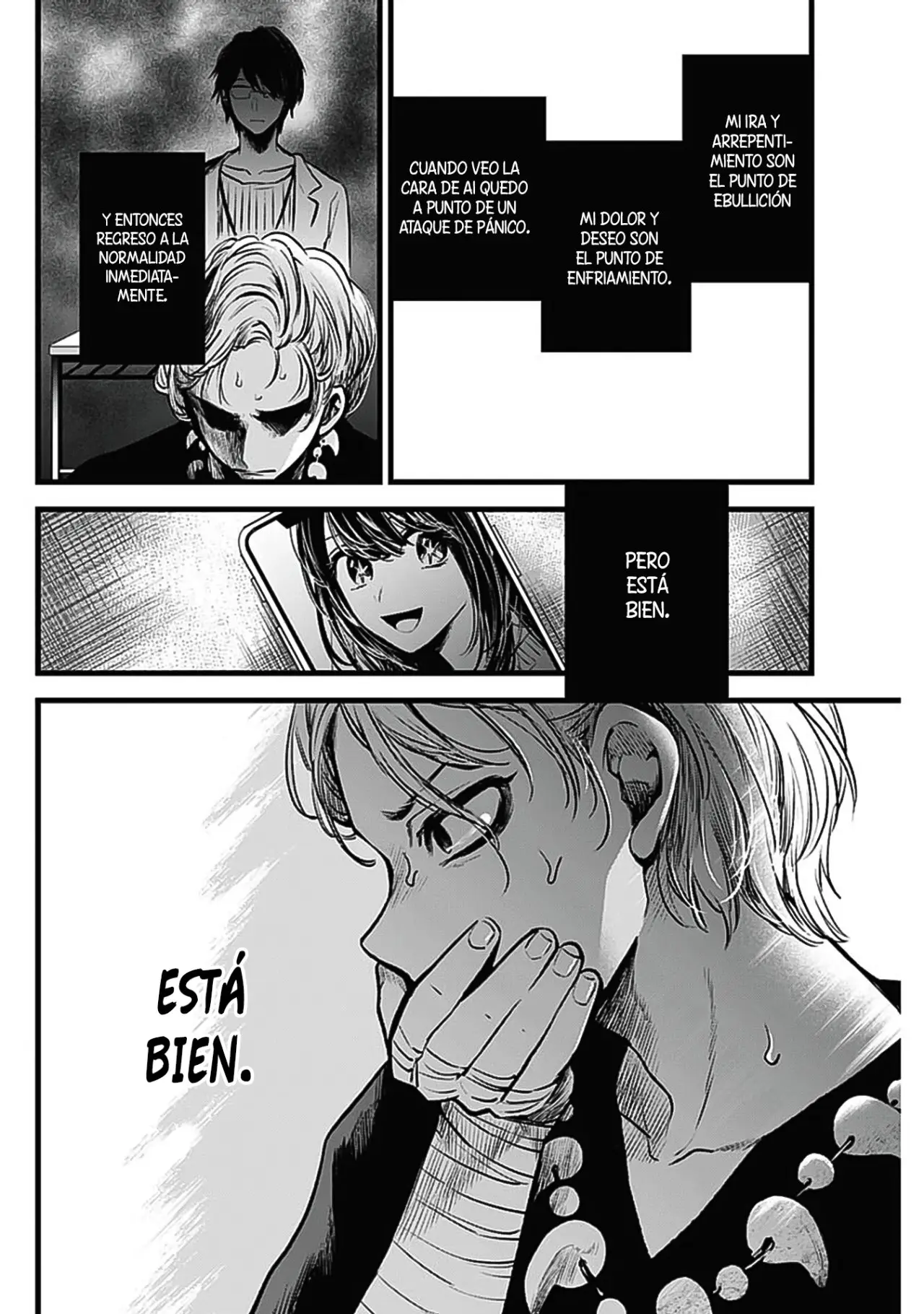 Oshi No Ko (2020) - Capítulo 55 - Página 18 - LectorTMOo