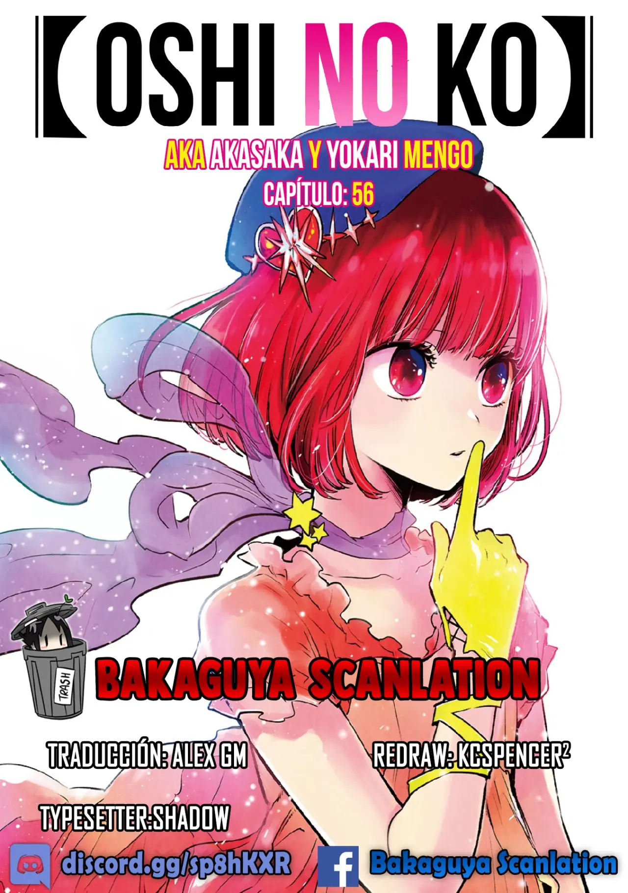 Oshi No Ko (2020) - Capítulo 56 - Página 1 - LectorTMOo