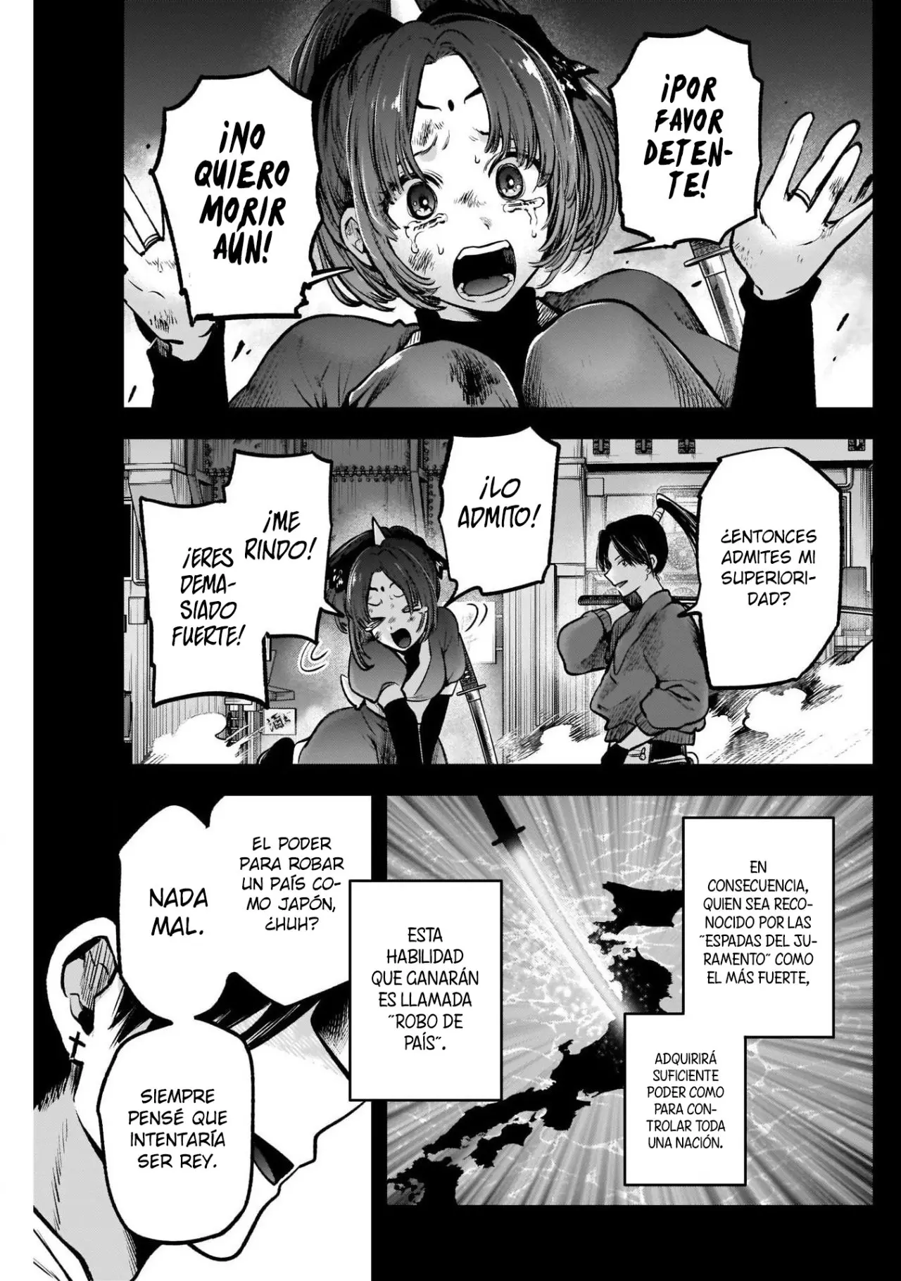 Oshi No Ko (2020) - Capítulo 56 - Página 5 - LectorTMOo