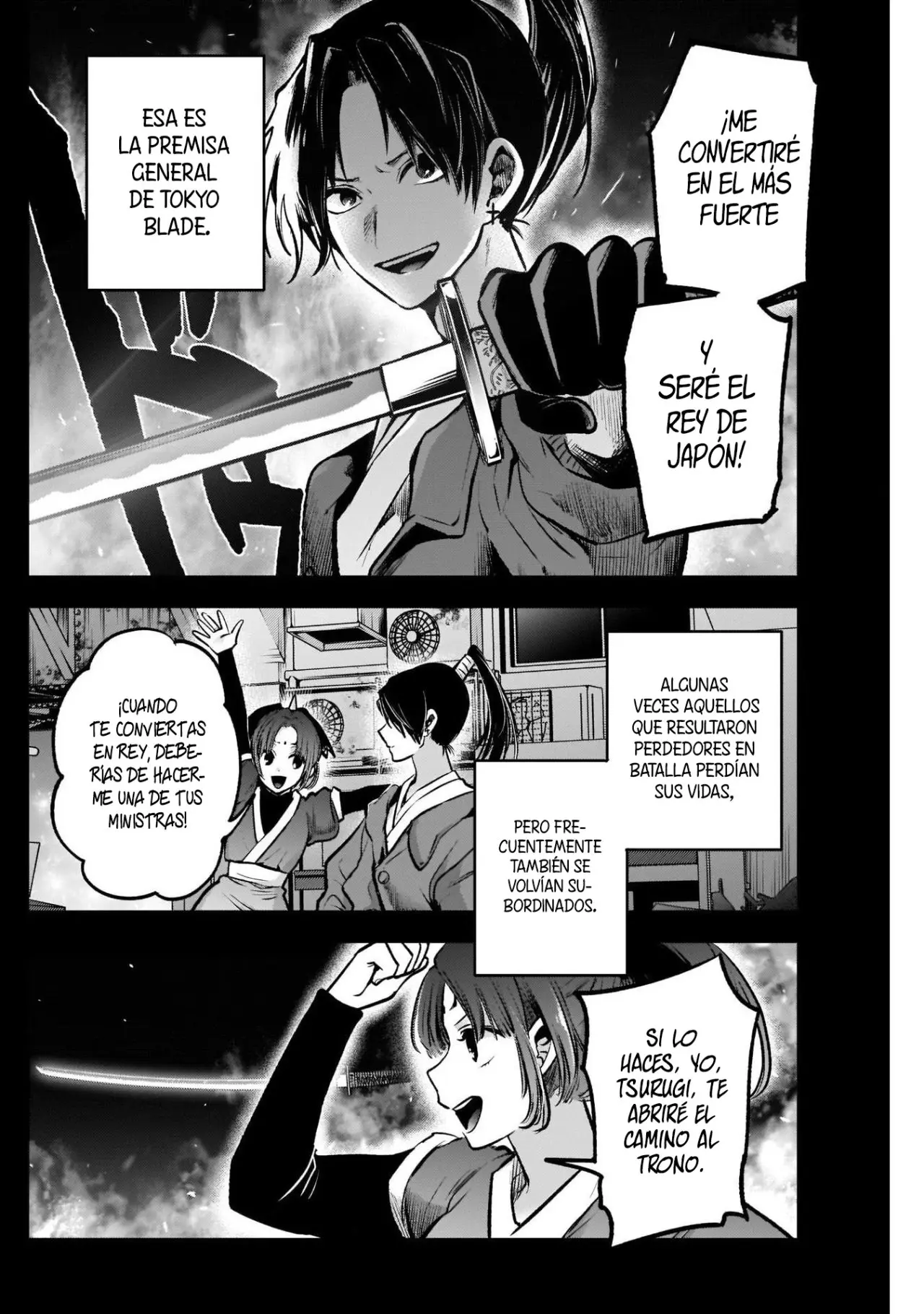 Oshi No Ko (2020) - Capítulo 56 - Página 6 - LectorTMOo