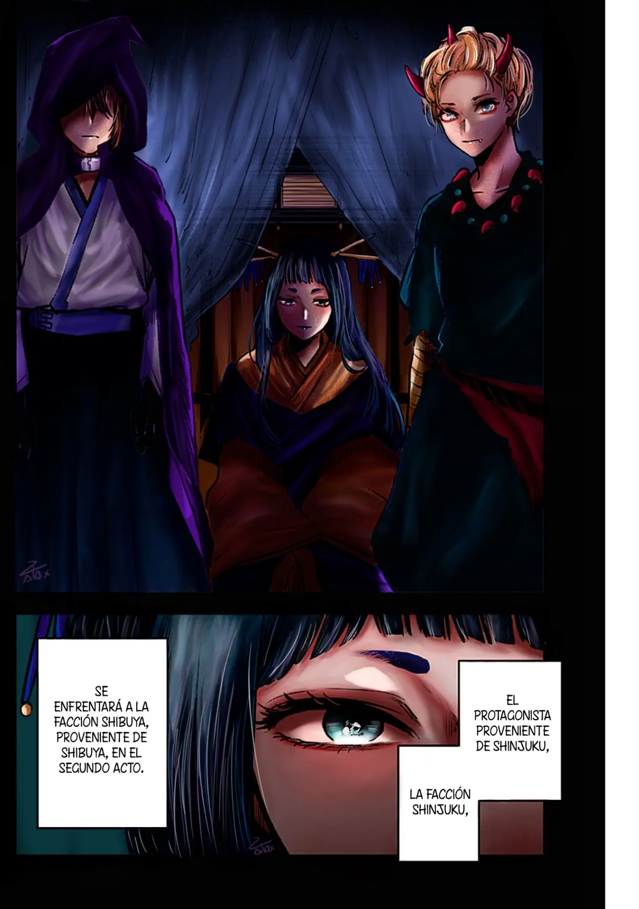 Oshi No Ko (2020) - Capítulo 56 - Página 9 - LectorTMOo