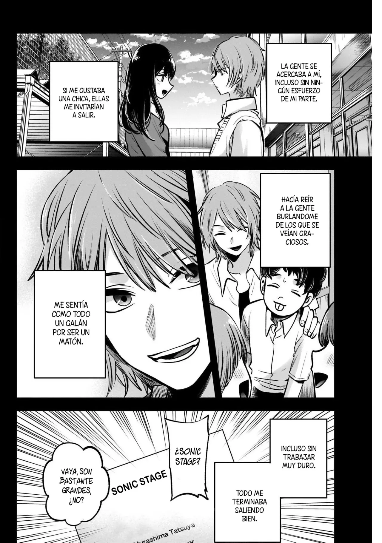 Oshi No Ko (2020) - Capítulo 57 - Página 4 - LectorTMOo
