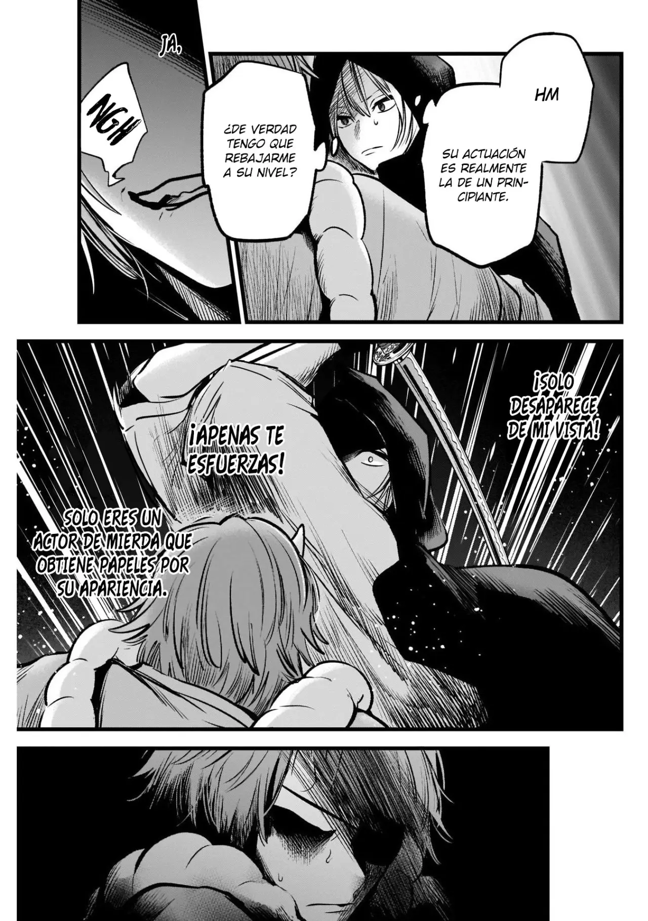 Oshi No Ko (2020) - Capítulo 57 - Página 7 - LectorTMOo