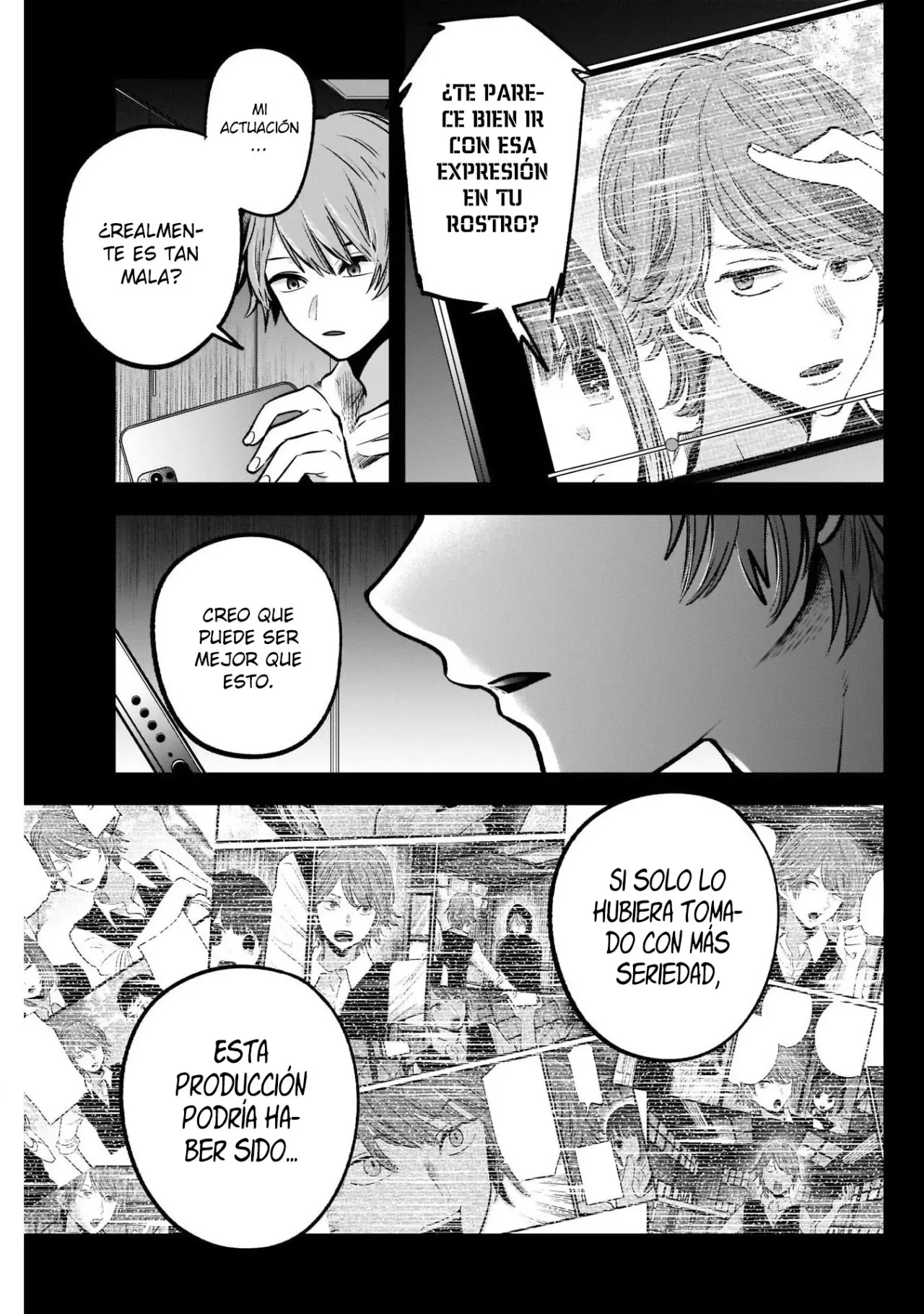 Oshi No Ko (2020) - Capítulo 57 - Página 9 - LectorTMOo
