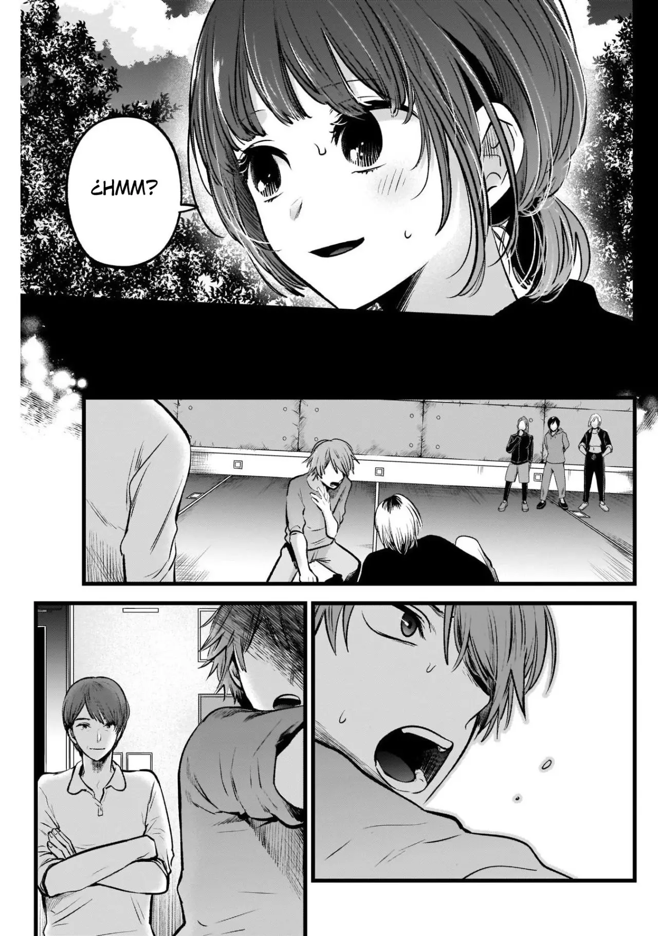 Oshi No Ko (2020) - Capítulo 57 - Página 11 - LectorTMOo