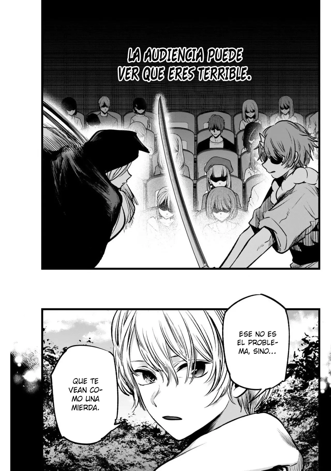 Oshi No Ko (2020) - Capítulo 57 - Página 13 - LectorTMOo