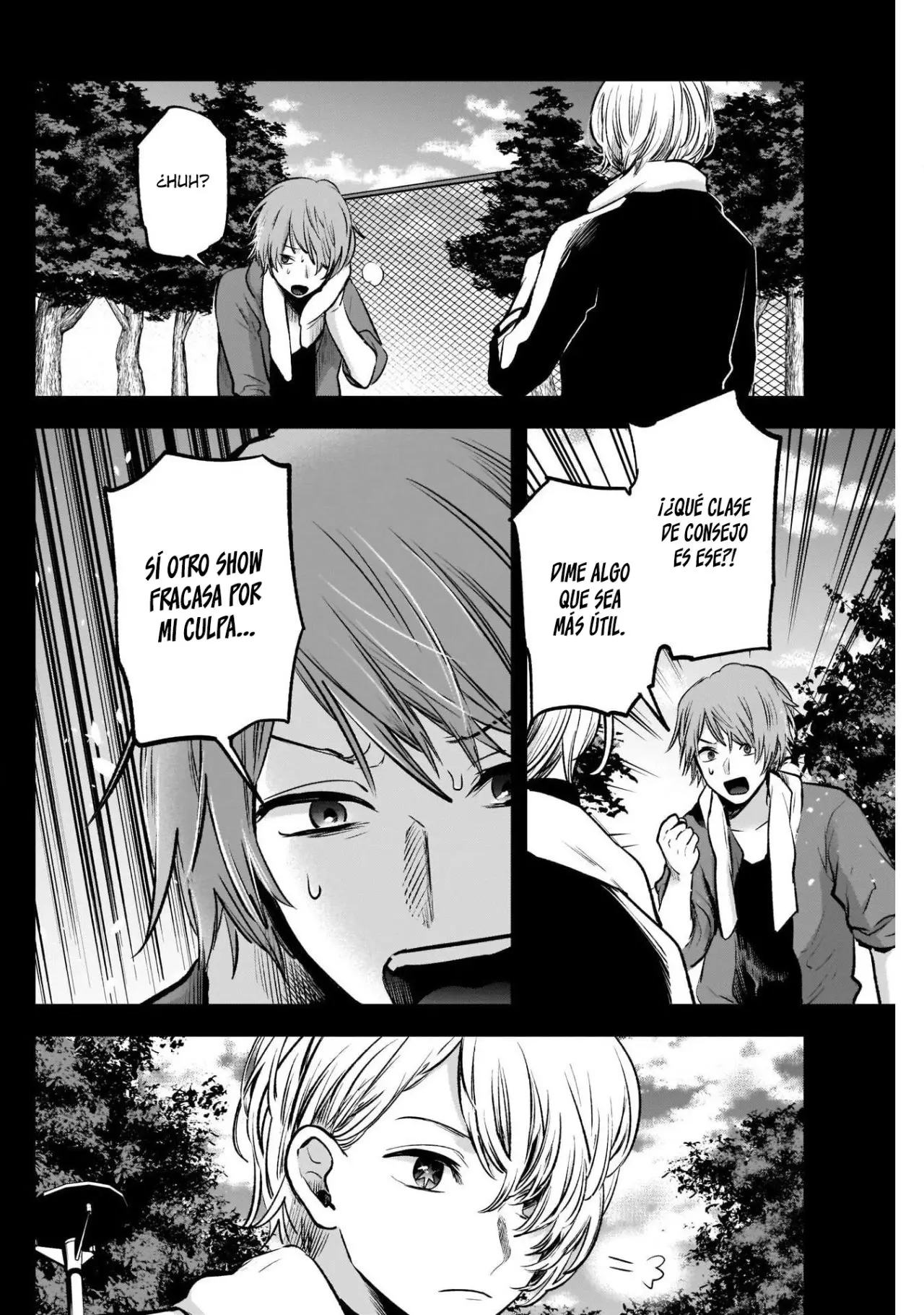 Oshi No Ko (2020) - Capítulo 57 - Página 14 - LectorTMOo
