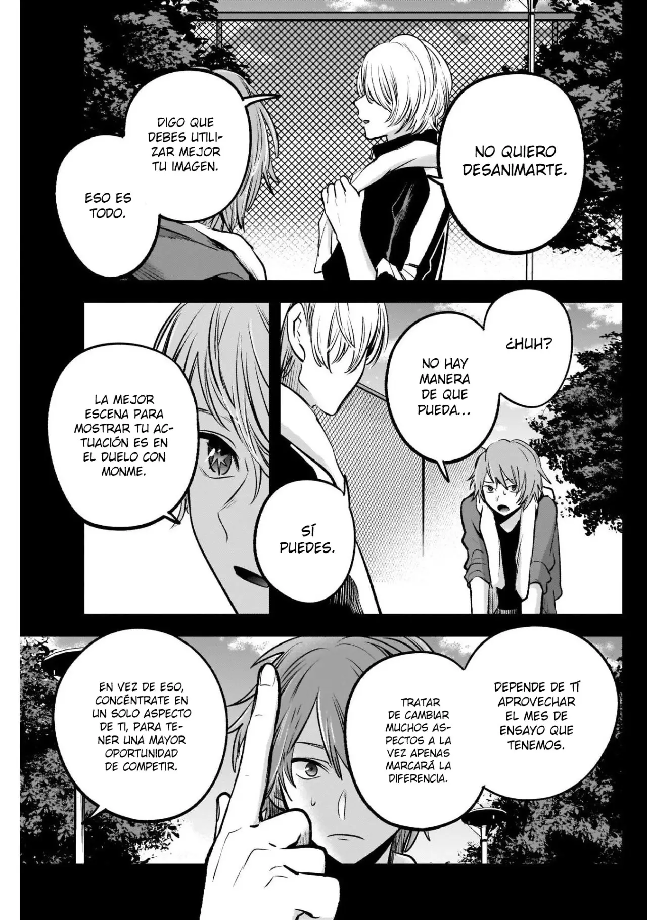 Oshi No Ko (2020) - Capítulo 57 - Página 15 - LectorTMOo