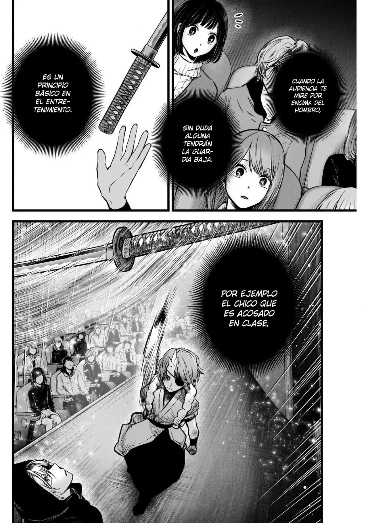 Oshi No Ko (2020) - Capítulo 57 - Página 16 - LectorTMOo