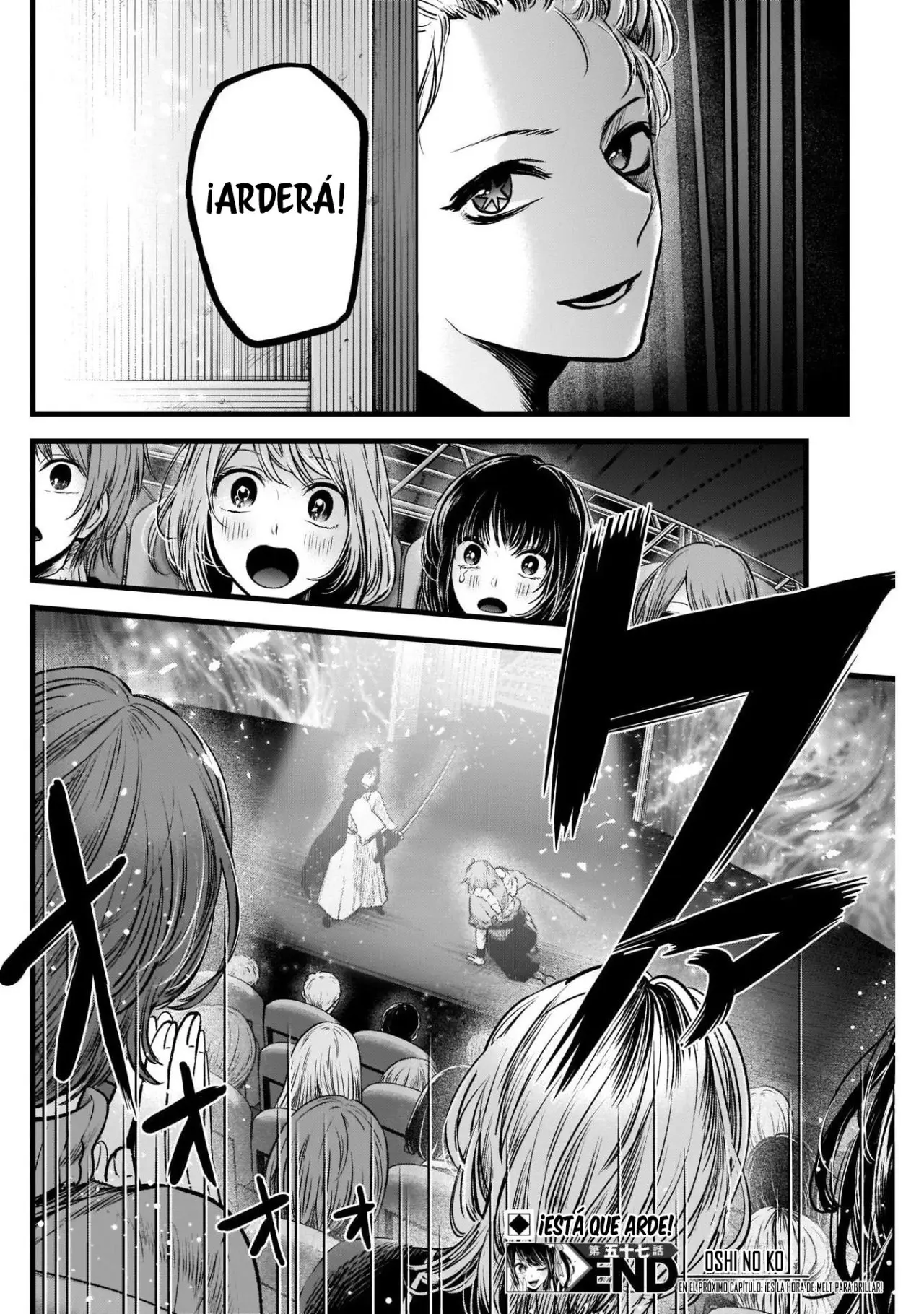 Oshi No Ko (2020) - Capítulo 57 - Página 20 - LectorTMOo