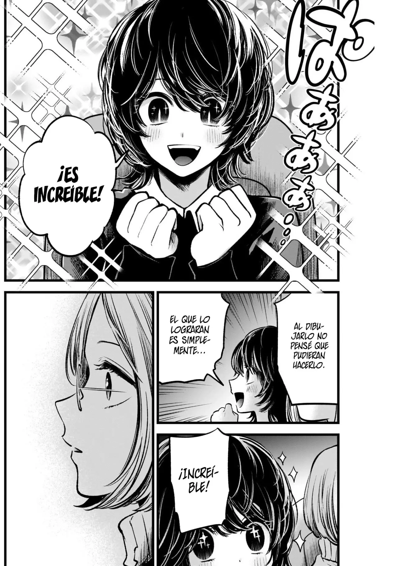 Oshi No Ko (2020) - Capítulo 58 - Página 4 - LectorTMOo