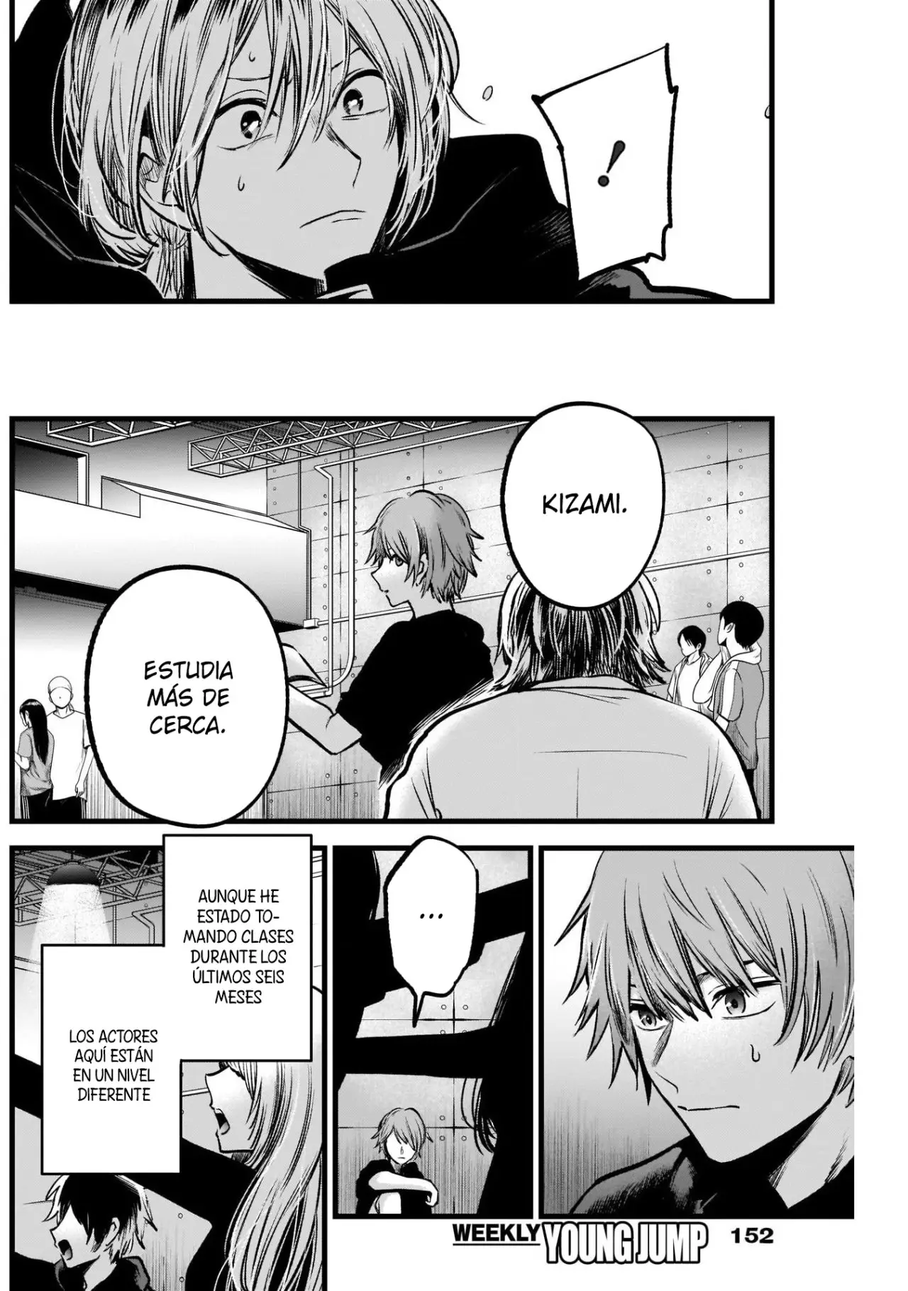Oshi No Ko (2020) - Capítulo 58 - Página 8 - LectorTMOo
