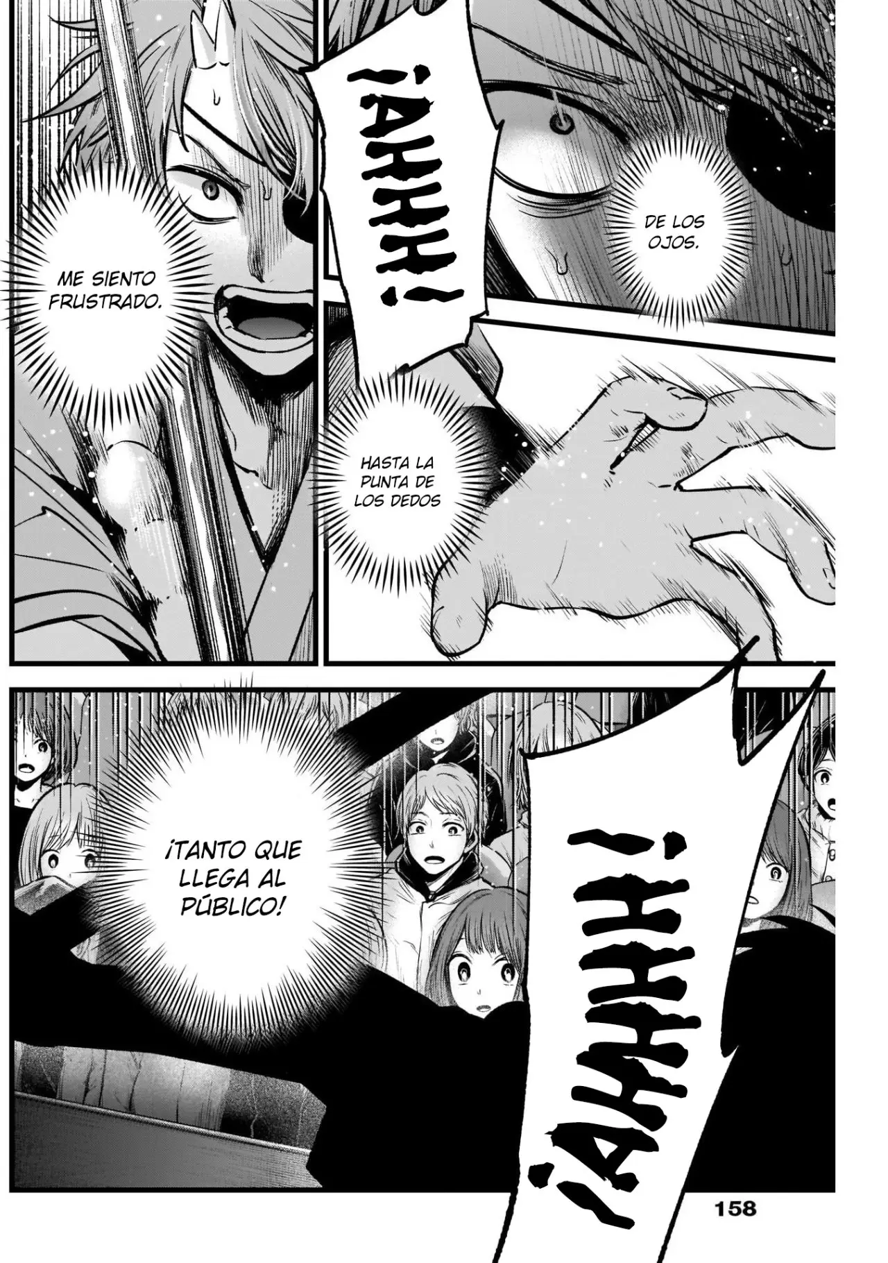 Oshi No Ko (2020) - Capítulo 58 - Página 15 - LectorTMOo