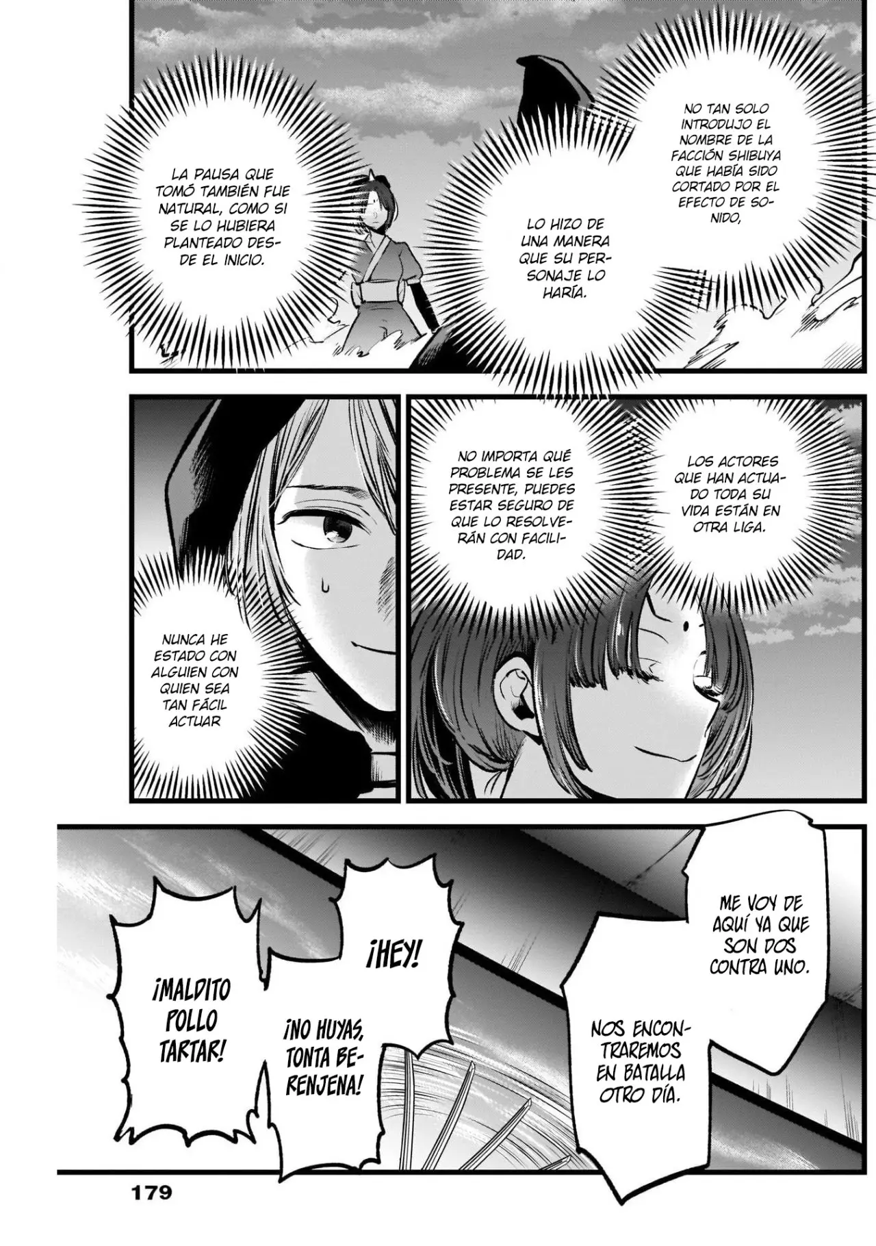 Oshi No Ko (2020) - Capítulo 59 - Página 5 - LectorTMOo