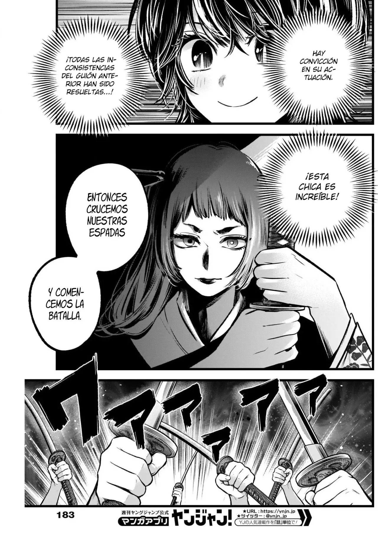Oshi No Ko (2020) - Capítulo 59 - Página 9 - LectorTMOo