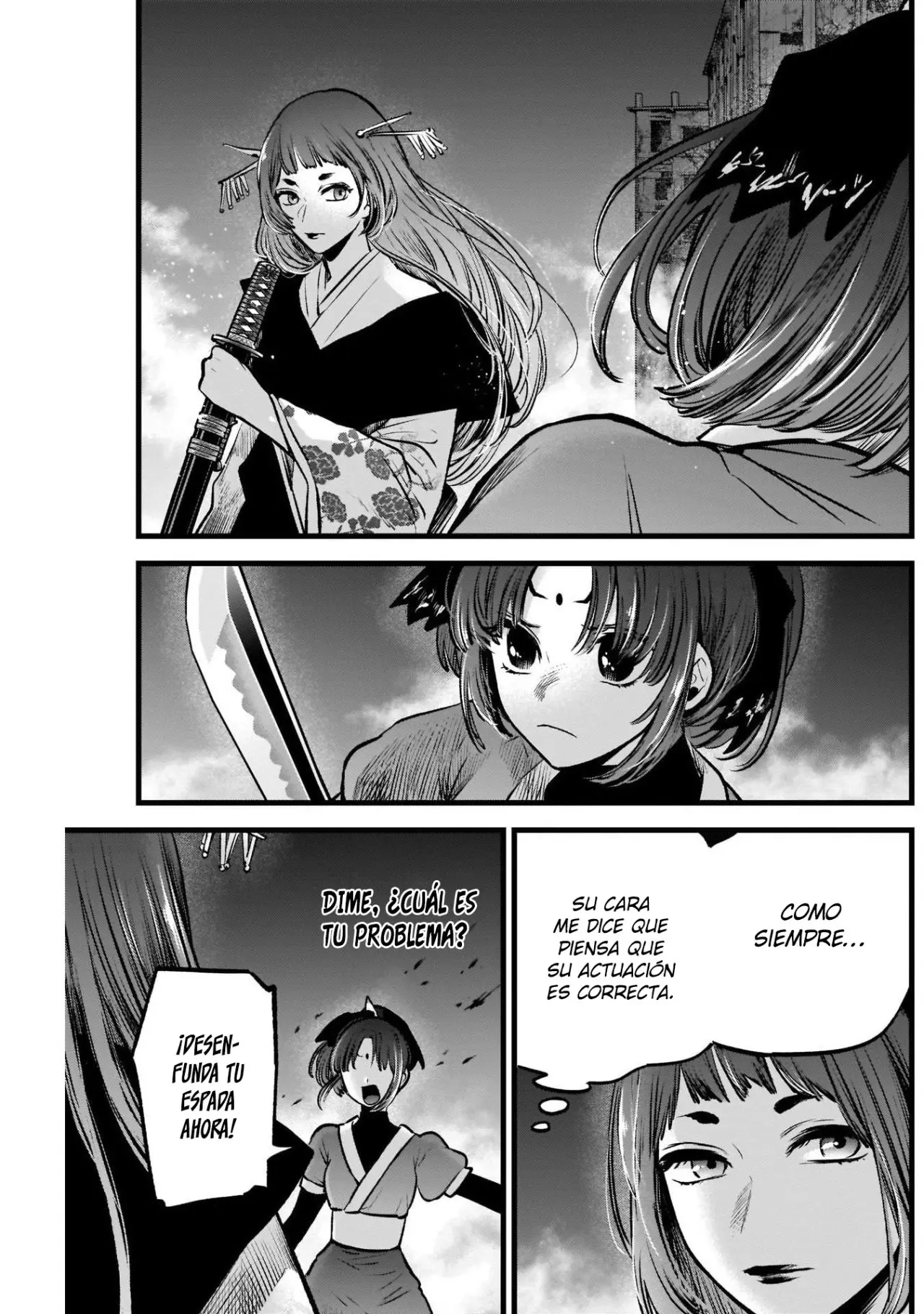 Oshi No Ko (2020) - Capítulo 59 - Página 11 - LectorTMOo