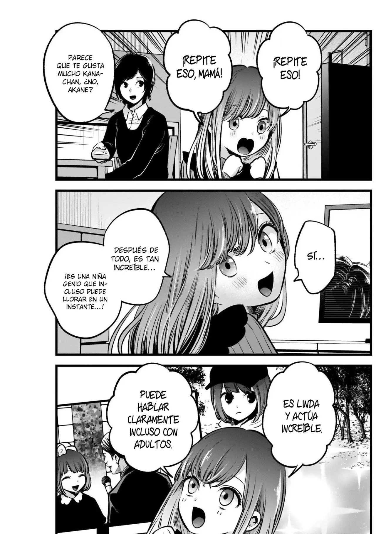 Oshi No Ko (2020) - Capítulo 59 - Página 16 - LectorTMOo