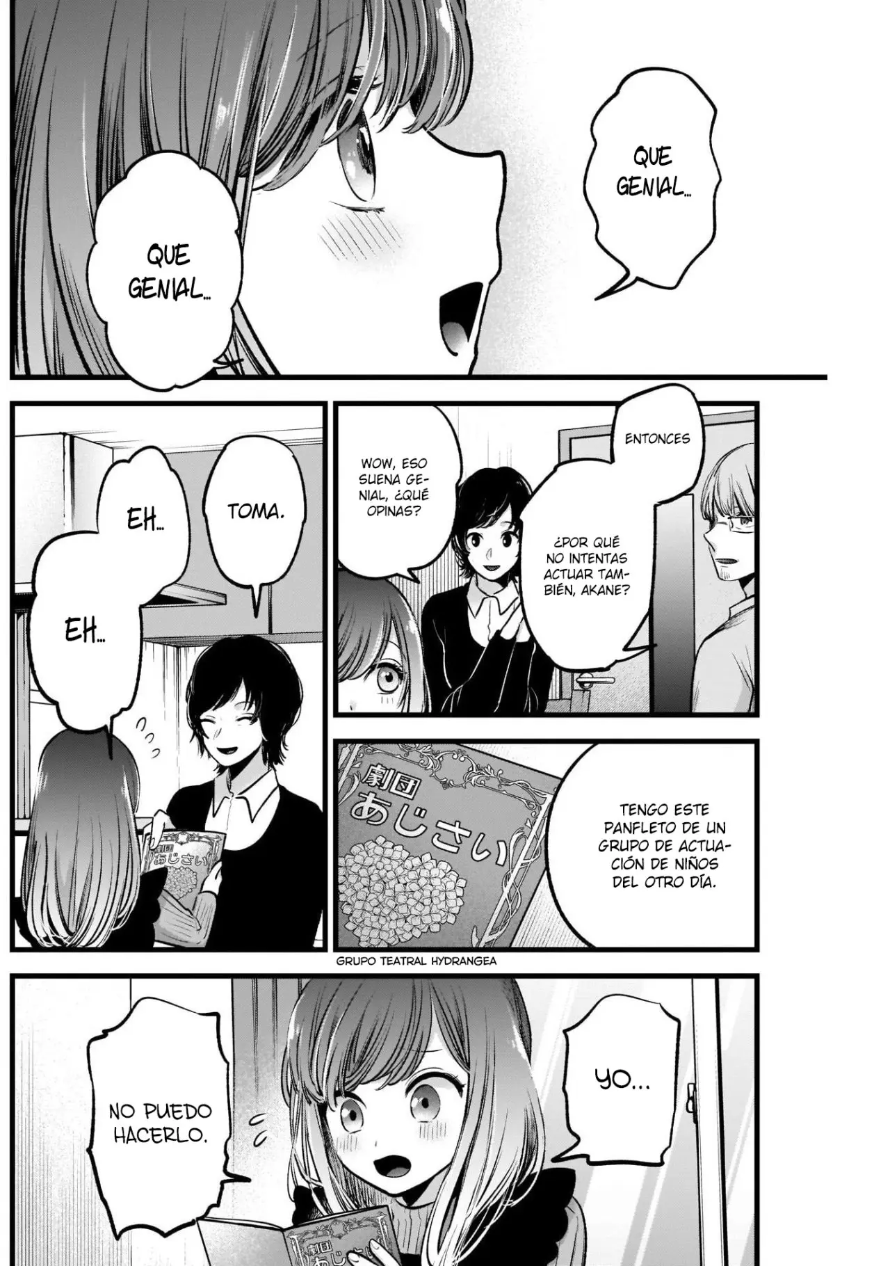 Oshi No Ko (2020) - Capítulo 59 - Página 17 - LectorTMOo