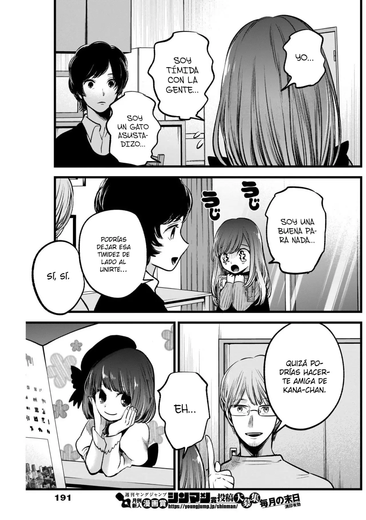 Oshi No Ko (2020) - Capítulo 59 - Página 18 - LectorTMOo