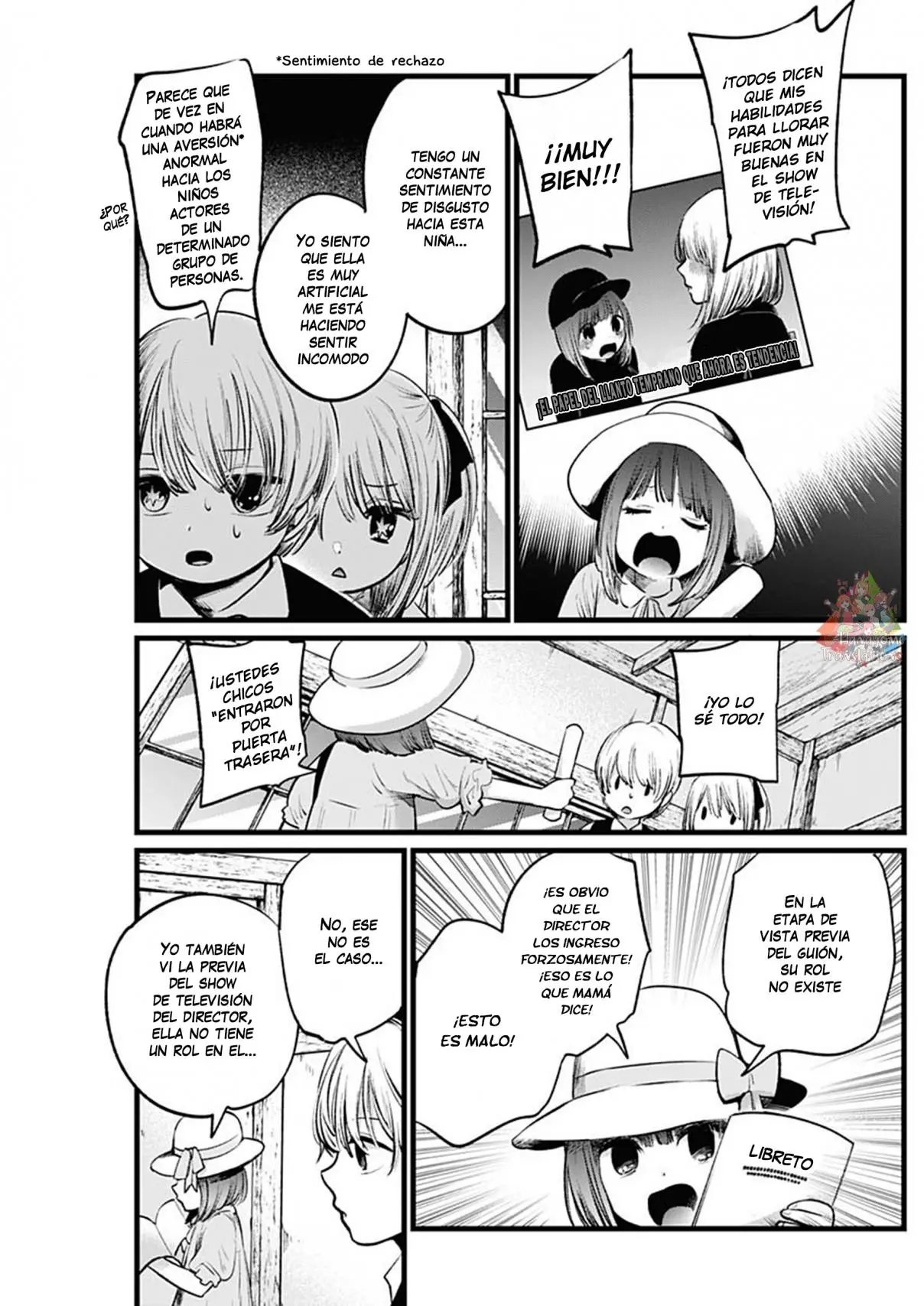 Oshi No Ko (2020) - Capítulo 6 - Página 8 - LectorTMOo